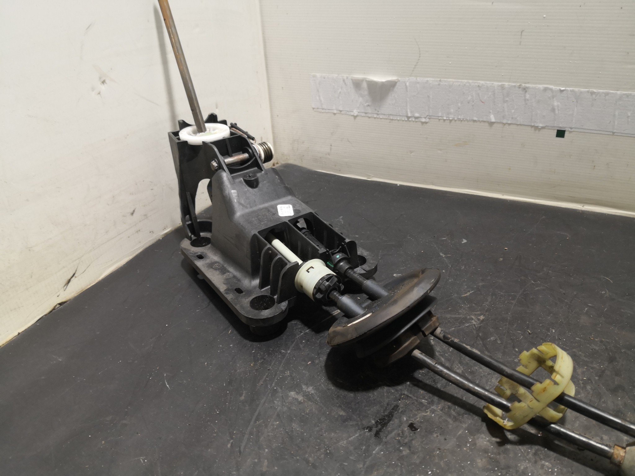 Selector Velocidades PEUGEOT 207 (WA_, WC_) | 06 - 15 Imagem-3