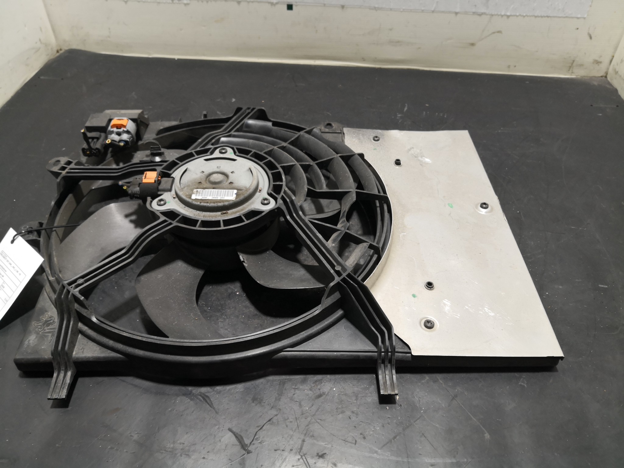 Termoventiladores PEUGEOT - ID S_91791