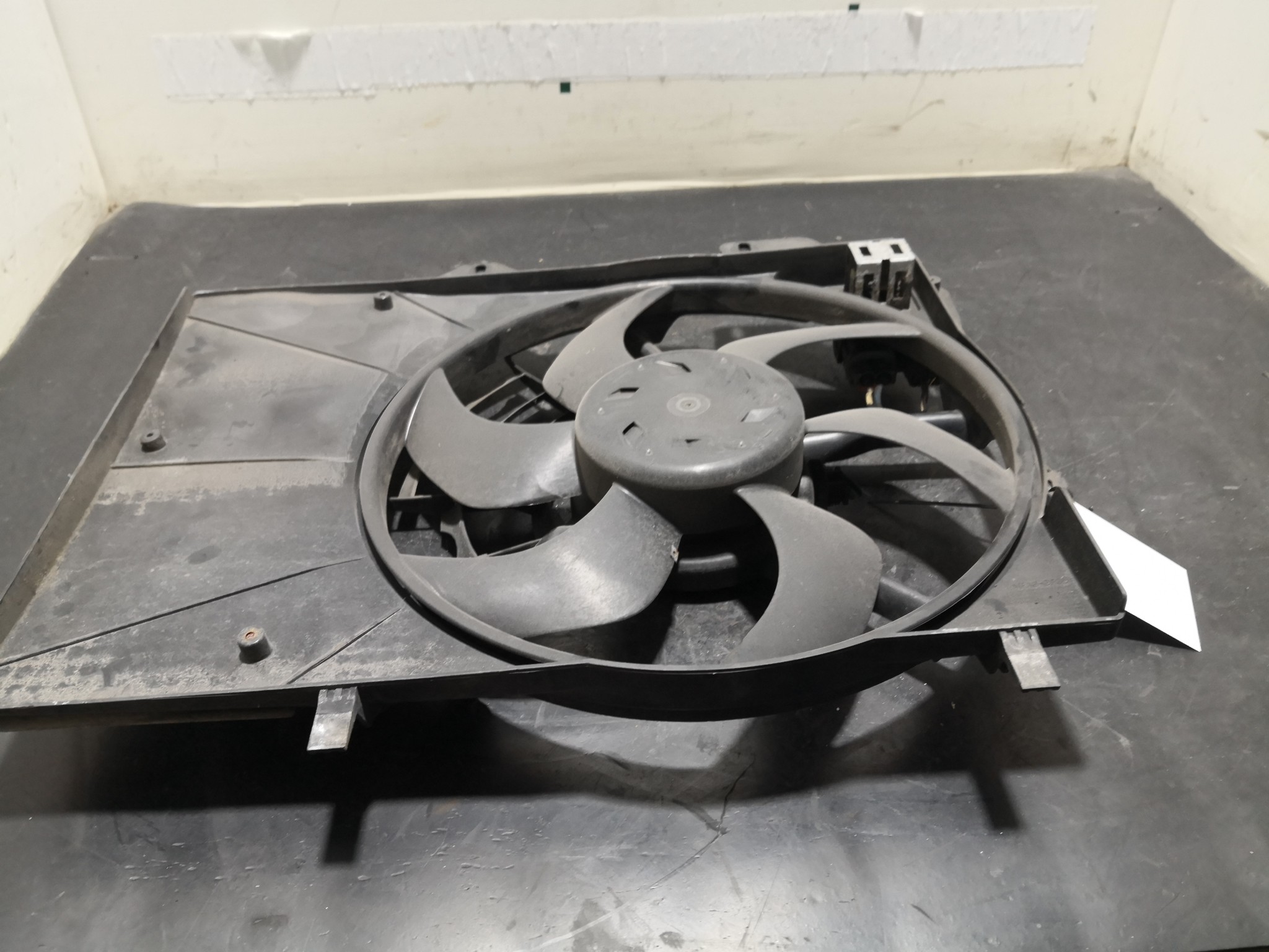 Termoventiladores PEUGEOT 207 (WA_, WC_) | 06 - 15 Imagem-3