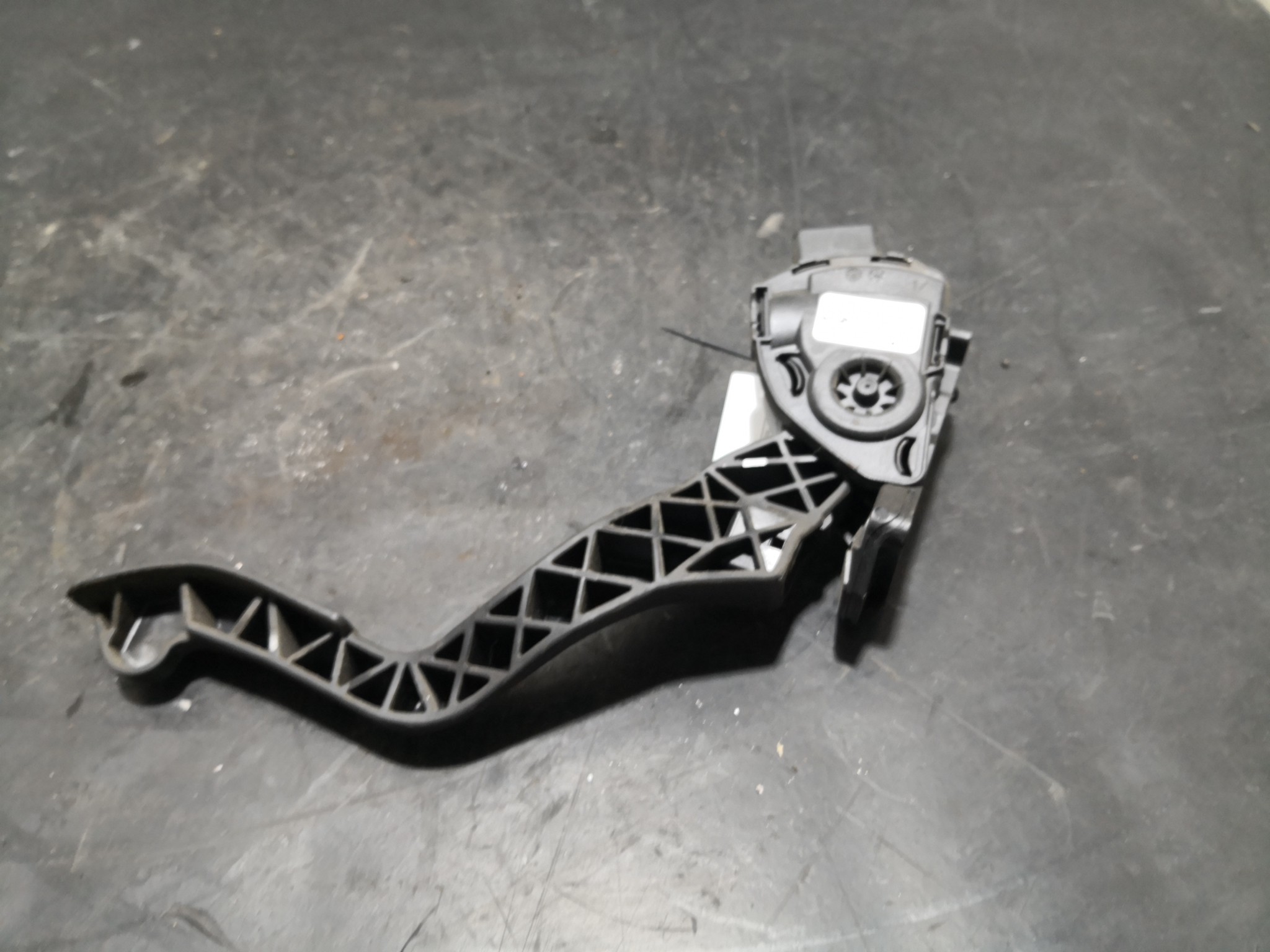 Pedal Potenciometro Acelerador PEUGEOT 207 (WA_, WC_) | 06 - 15 Imagem-1