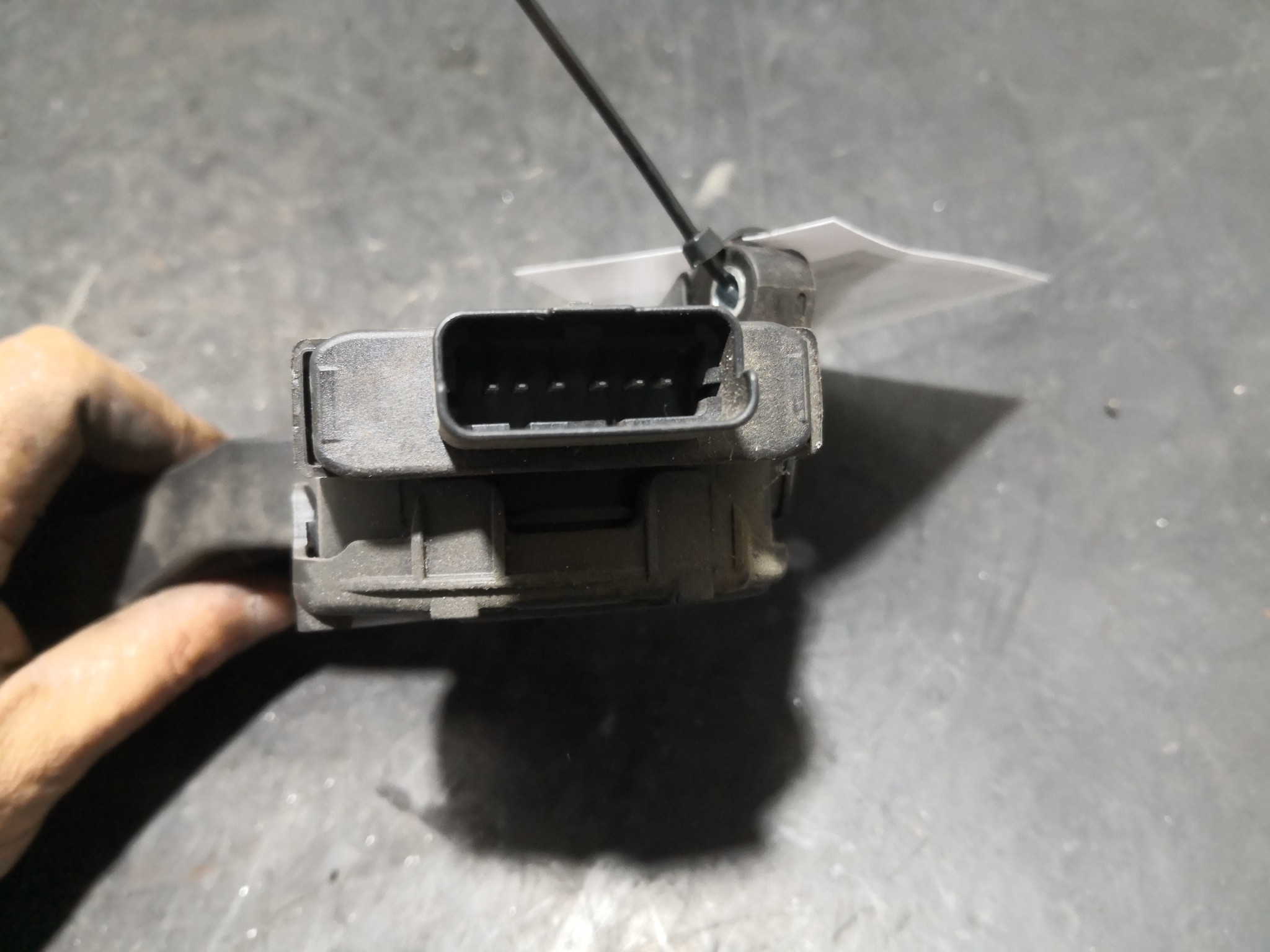 Pedal Potenciometro Acelerador PEUGEOT 207 (WA_, WC_) | 06 - 15 Imagem-3