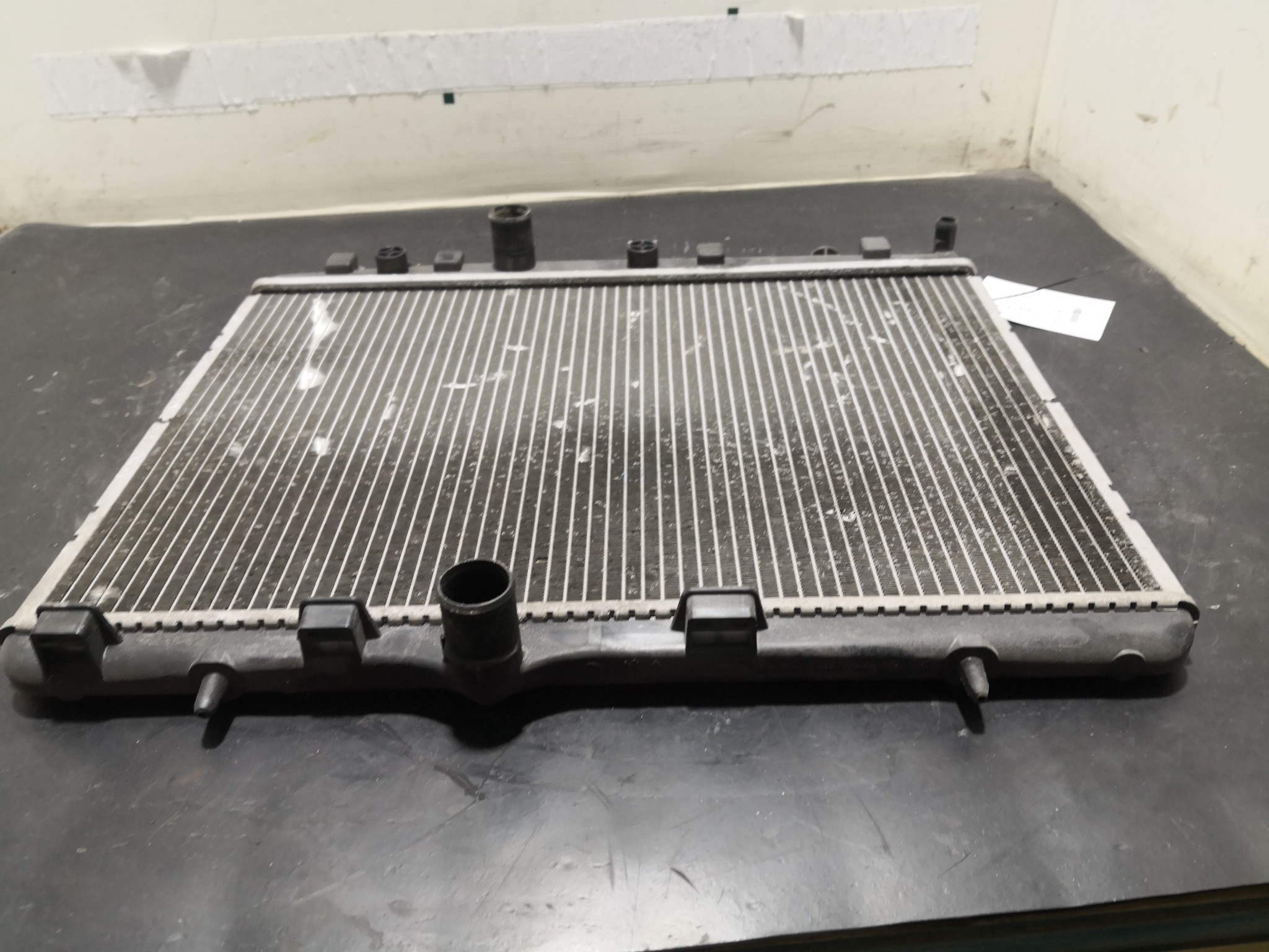 Radiador da água PEUGEOT 207 (WA_, WC_) | 06 - 15 Imagem-1