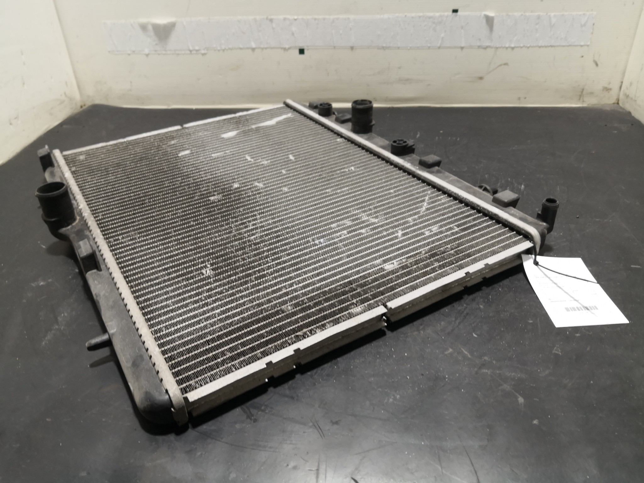 Radiador da água PEUGEOT 207 (WA_, WC_) | 06 - 15 Imagem-2