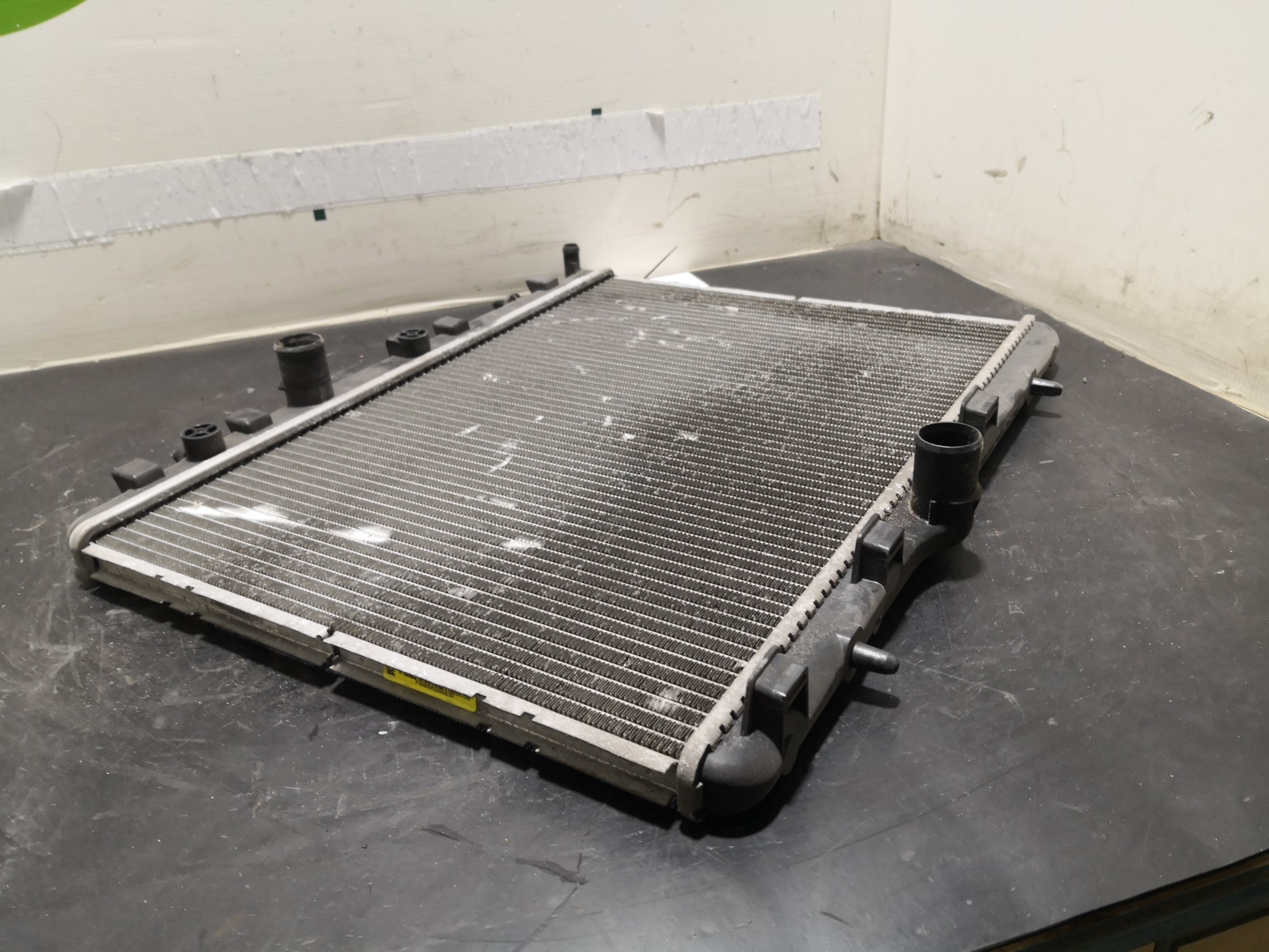 Radiador da água PEUGEOT 207 (WA_, WC_) | 06 - 15 Imagem-4