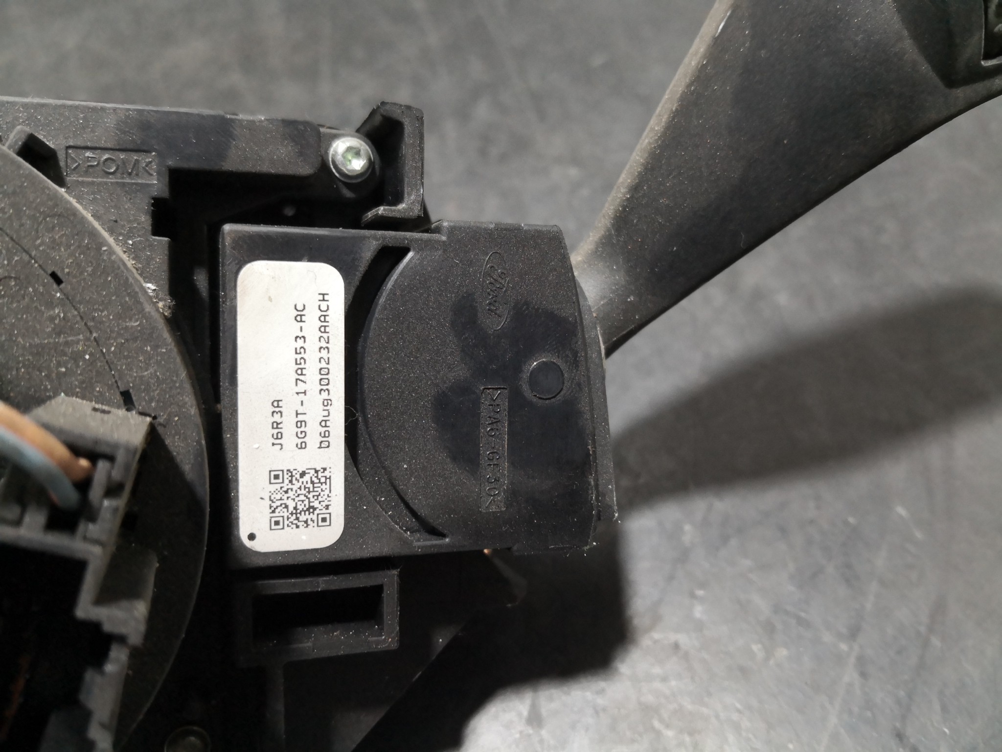 Manipulo Completo Luzes/Escovas FORD S-MAX (WA6) | 06 - 14 Imagem-2