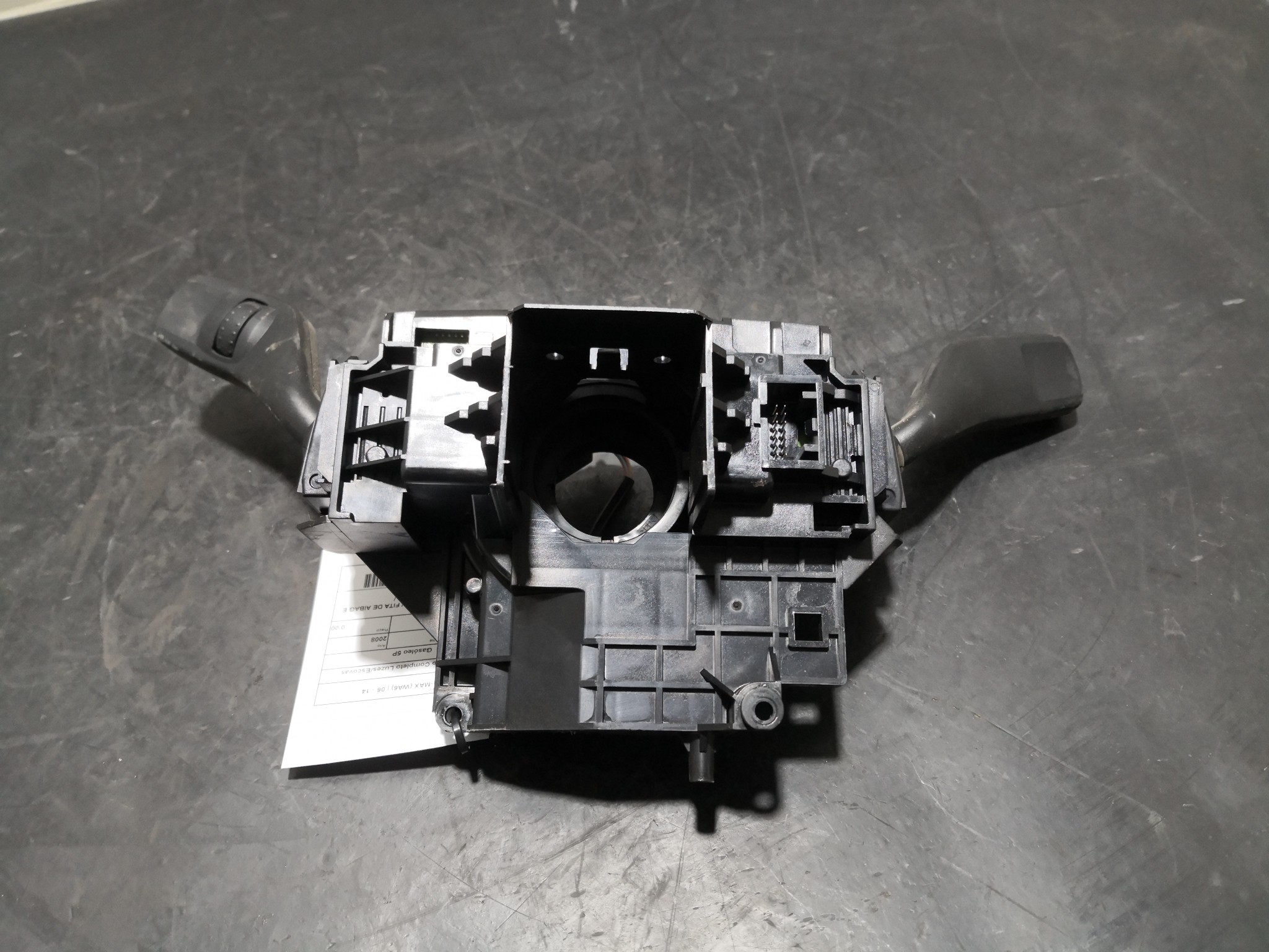 Manipulo Completo Luzes/Escovas FORD S-MAX (WA6) | 06 - 14 Imagem-4