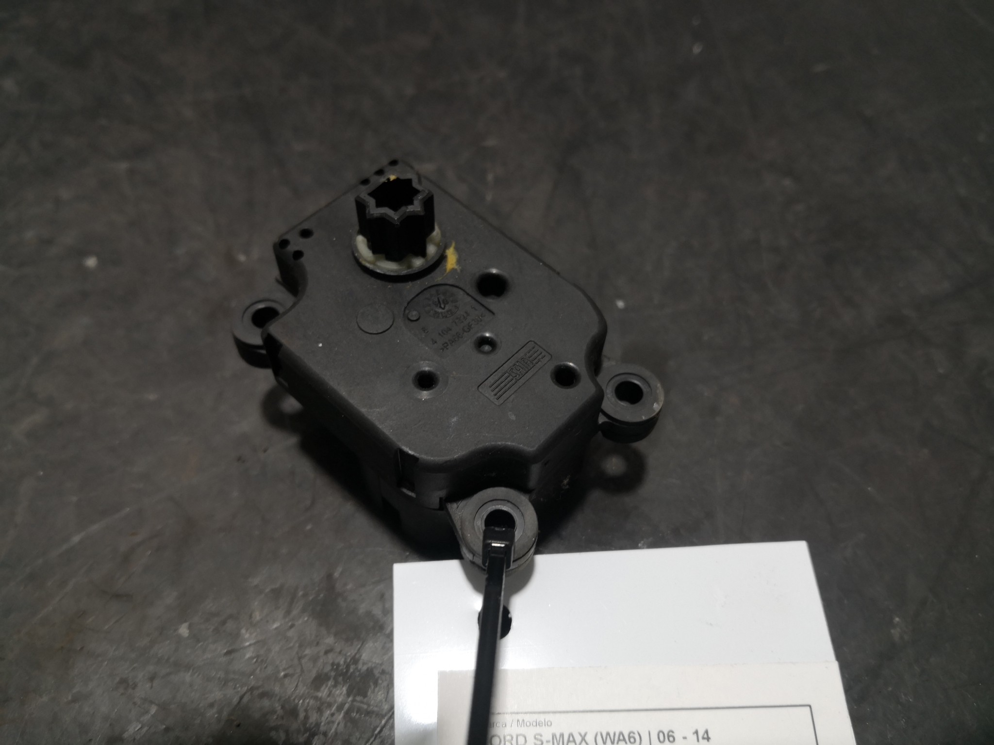 Motor de Comporta FORD - ID S_91807