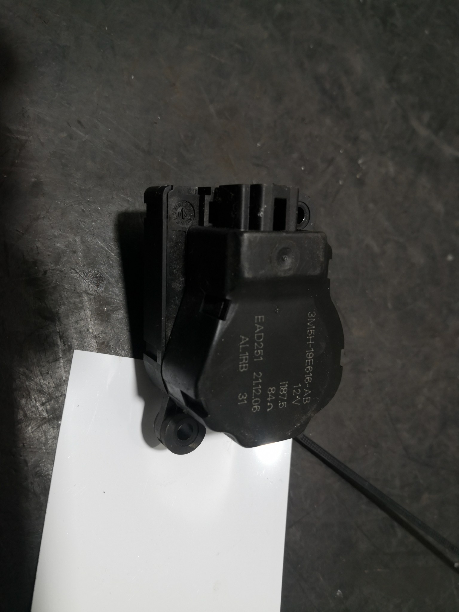 Motor de Comporta FORD - ID S_91805