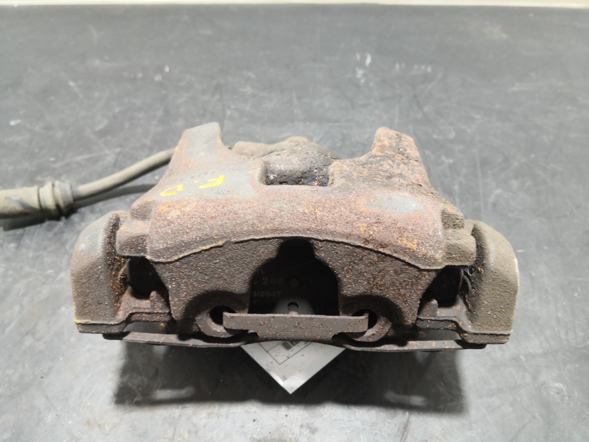 Pinça Frente Dto FORD - ID S_91813