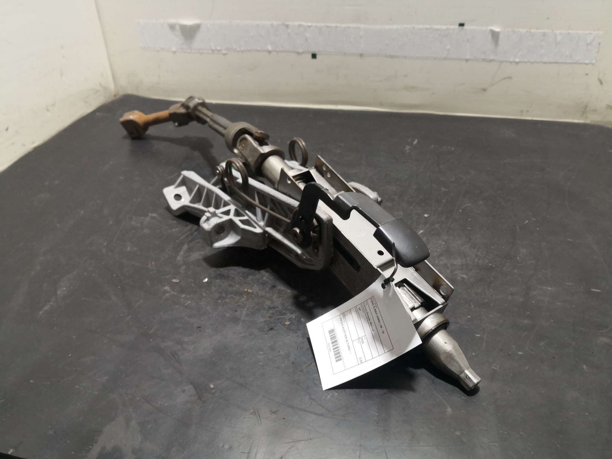 Coluna Direção Manual  FORD - ID S_91799