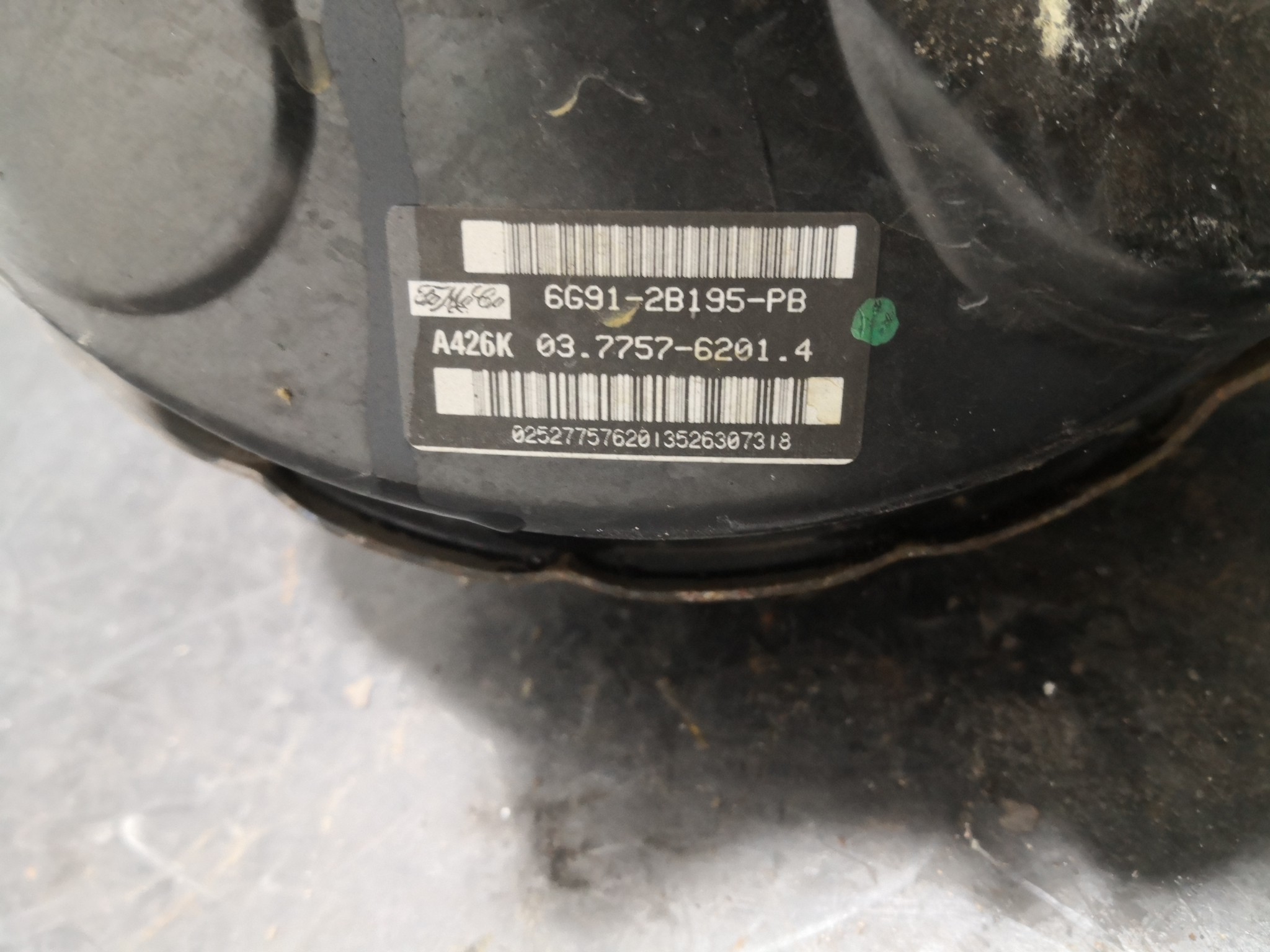 Servofreio  FORD S-MAX (WA6) | 06 - 14 Imagem-2