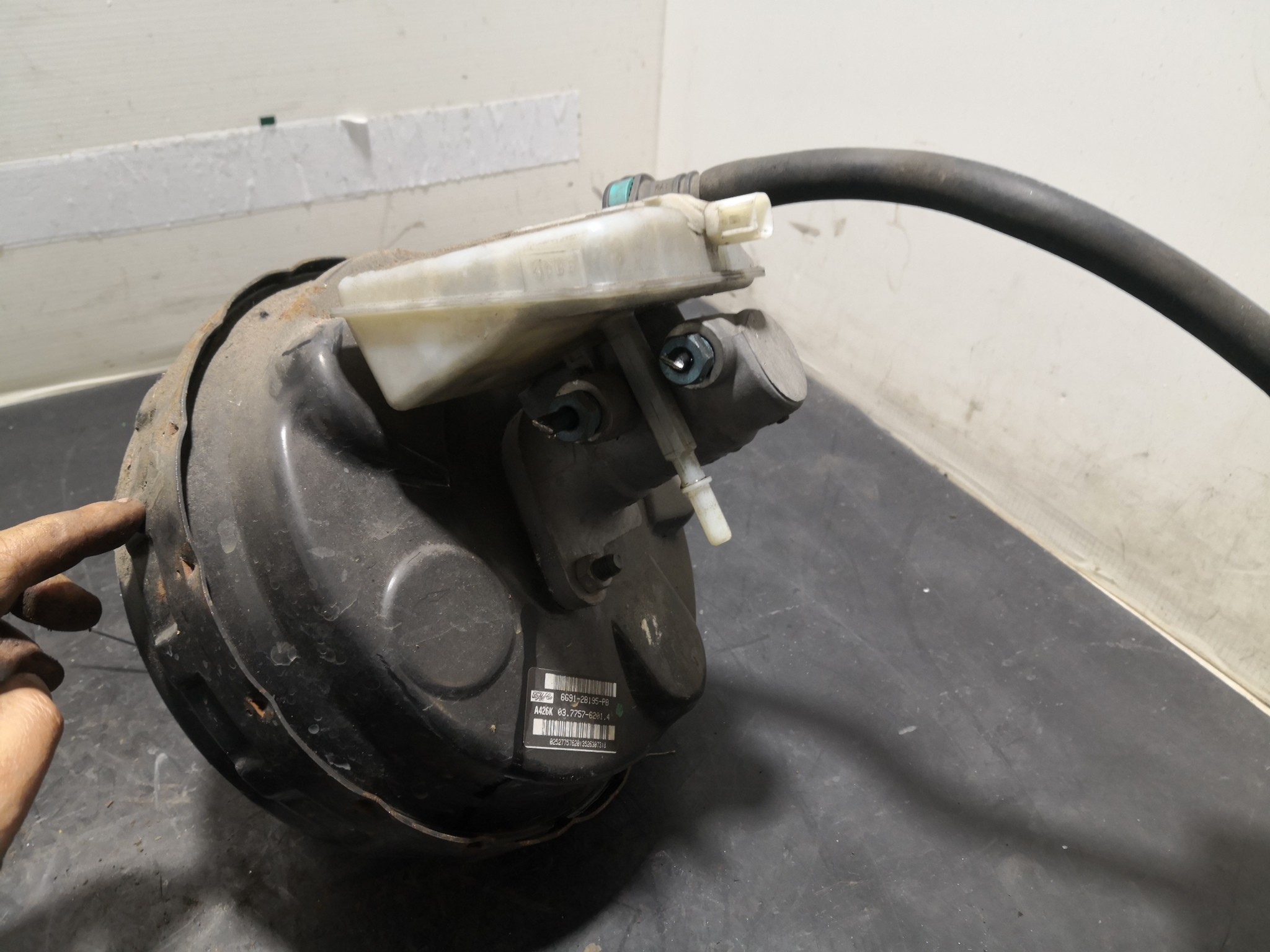 Servofreio  FORD S-MAX (WA6) | 06 - 14 Imagem-4