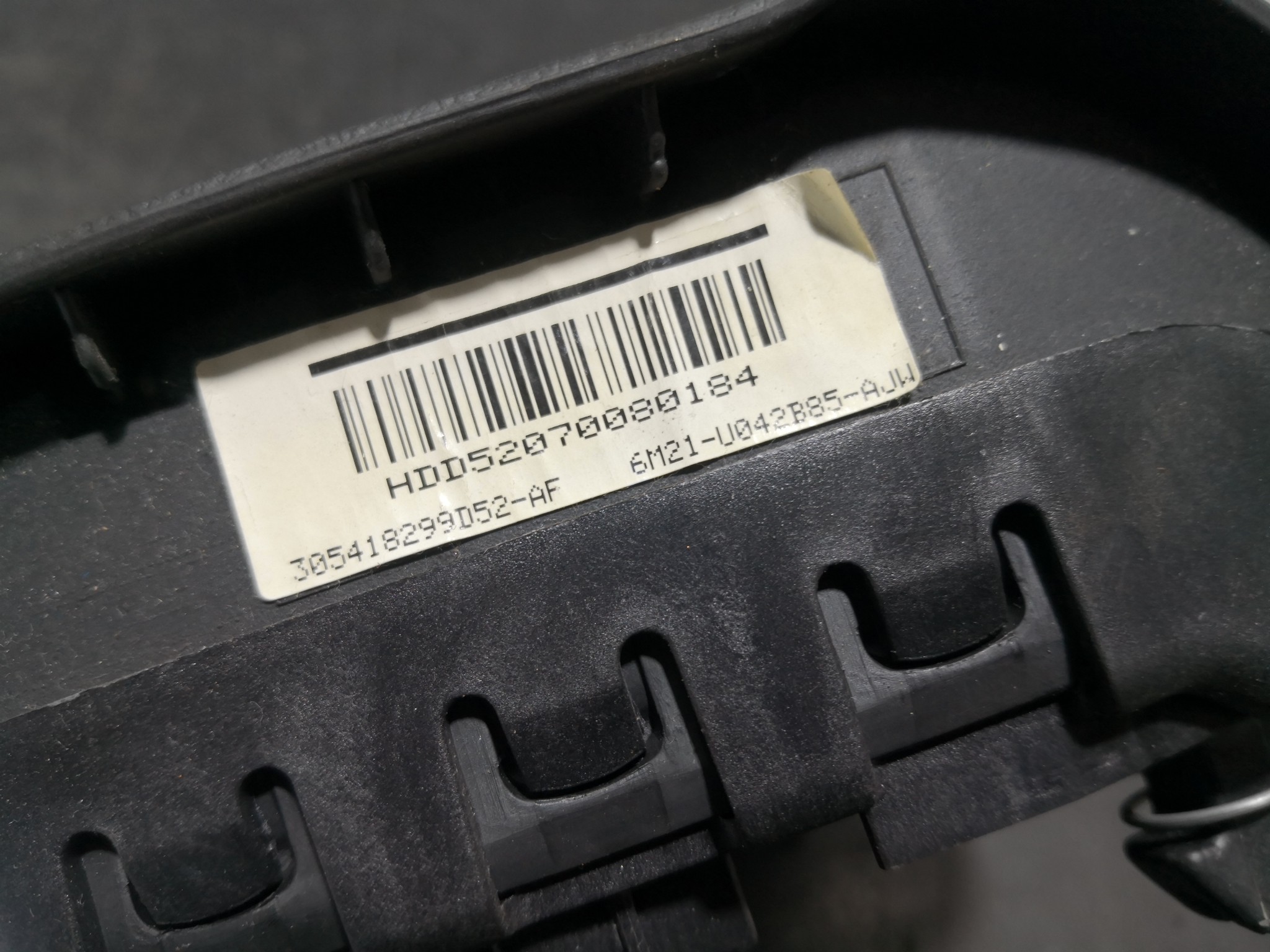 Airbag Volante FORD S-MAX (WA6) | 06 - 14 Imagem-3