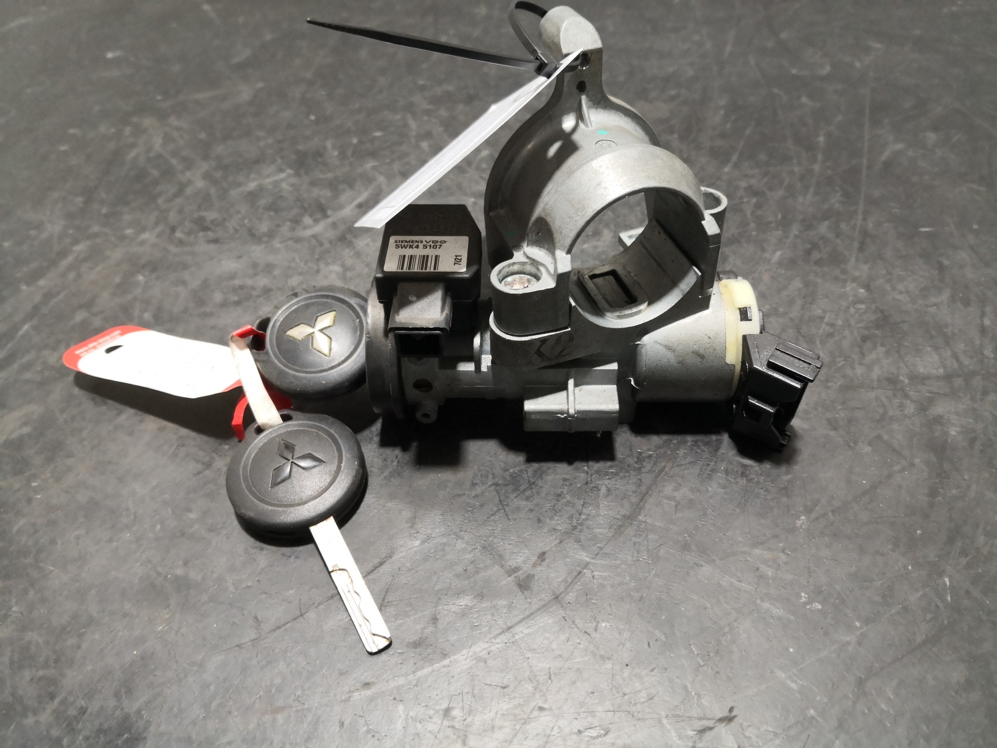 Canhão de Ignição MITSUBISHI COLT VI (Z3_A, Z2_A) | 02 - 12 Imagem-1