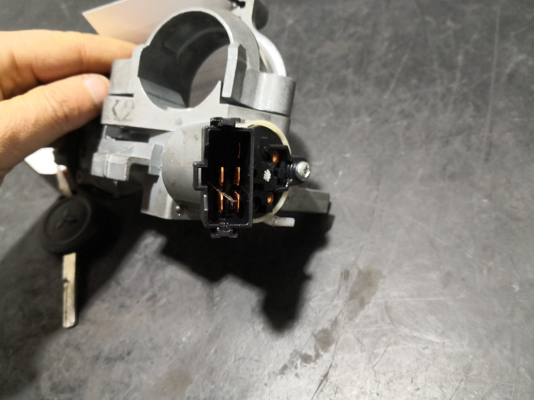 Canhão de Ignição MITSUBISHI COLT VI (Z3_A, Z2_A) | 02 - 12 Imagem-2