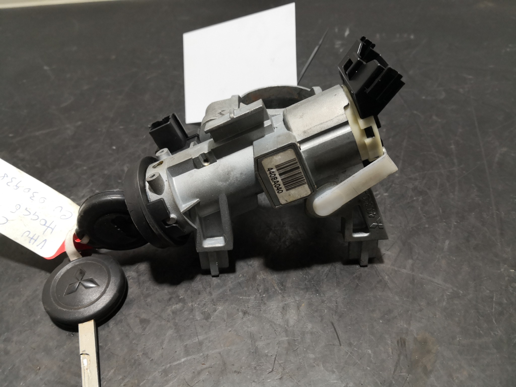 Canhão de Ignição MITSUBISHI COLT VI (Z3_A, Z2_A) | 02 - 12 Imagem-3