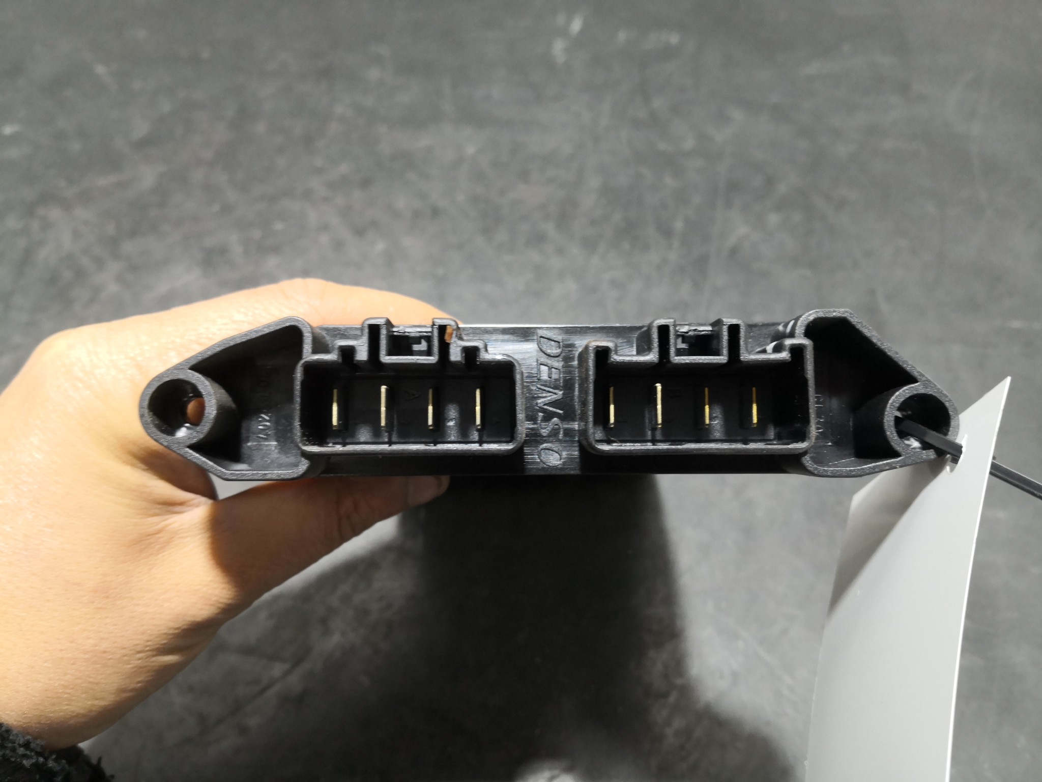 Radiador de Aquecimento Elétrico MITSUBISHI COLT VI (Z3_A, Z2_A) | 02 - 12 Imagem-2