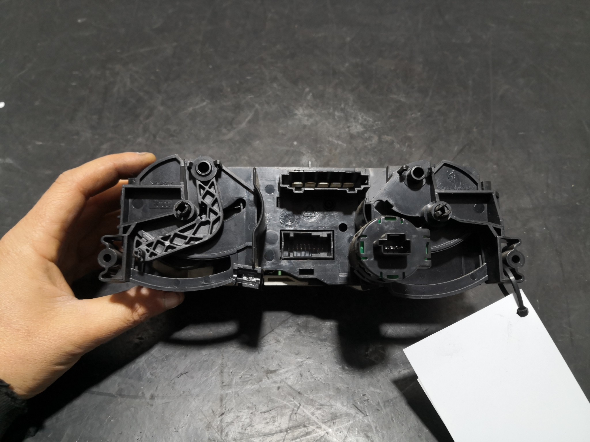 Comando Sofagem MITSUBISHI COLT VI (Z3_A, Z2_A) | 02 - 12 Imagem-2