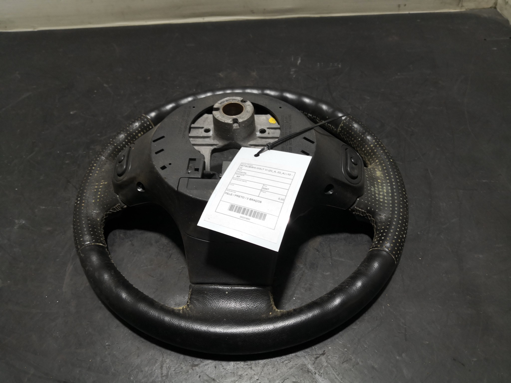 Volante MITSUBISHI COLT VI (Z3_A, Z2_A) | 02 - 12 Imagem-2