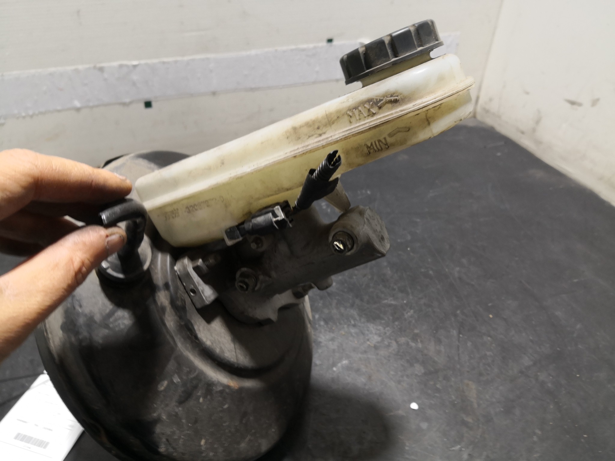 Servofreio  MITSUBISHI COLT VI (Z3_A, Z2_A) | 02 - 12 Imagem-3