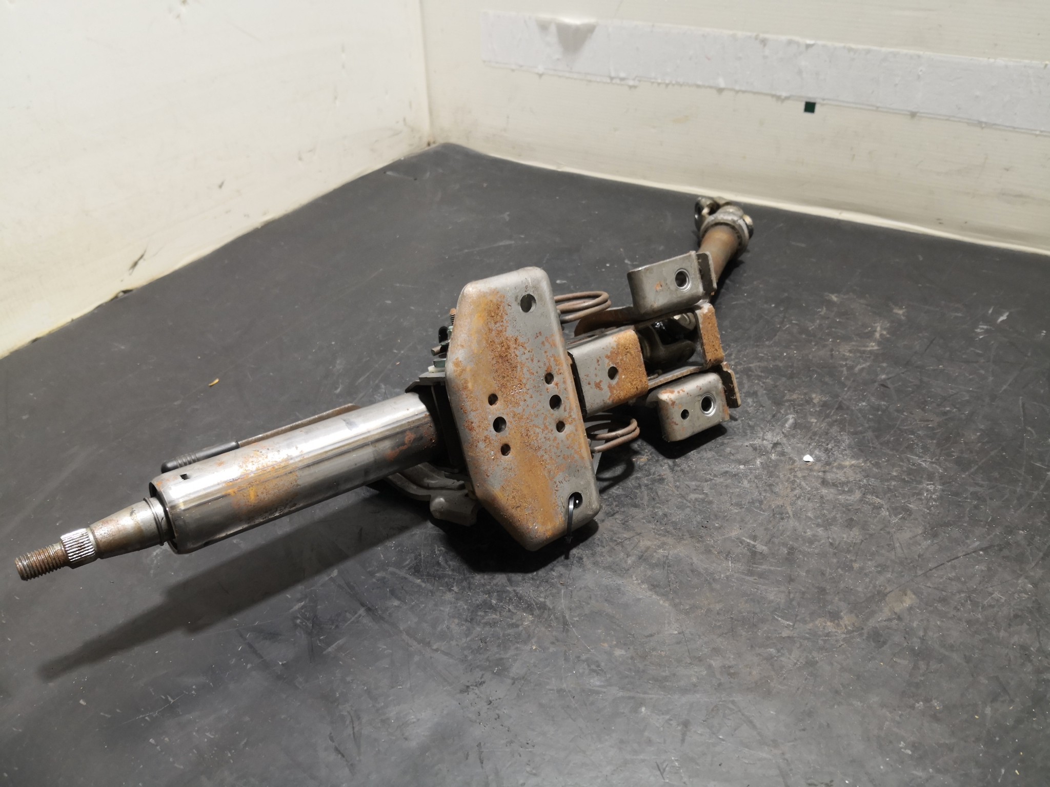 Coluna Direção Manual  MITSUBISHI COLT VI (Z3_A, Z2_A) | 02 - 12 Imagem-2