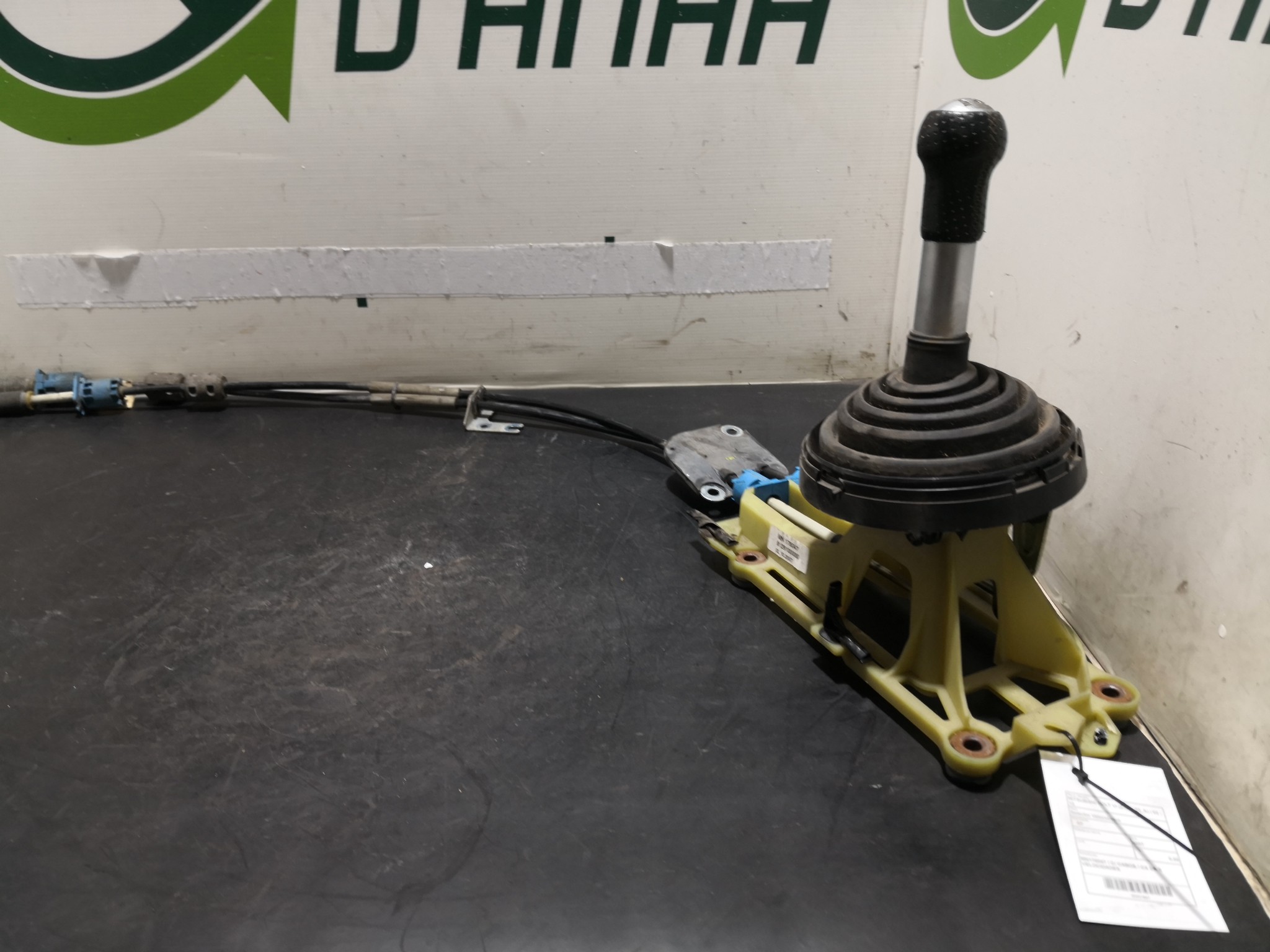 Selector Velocidades MITSUBISHI - ID S_91846