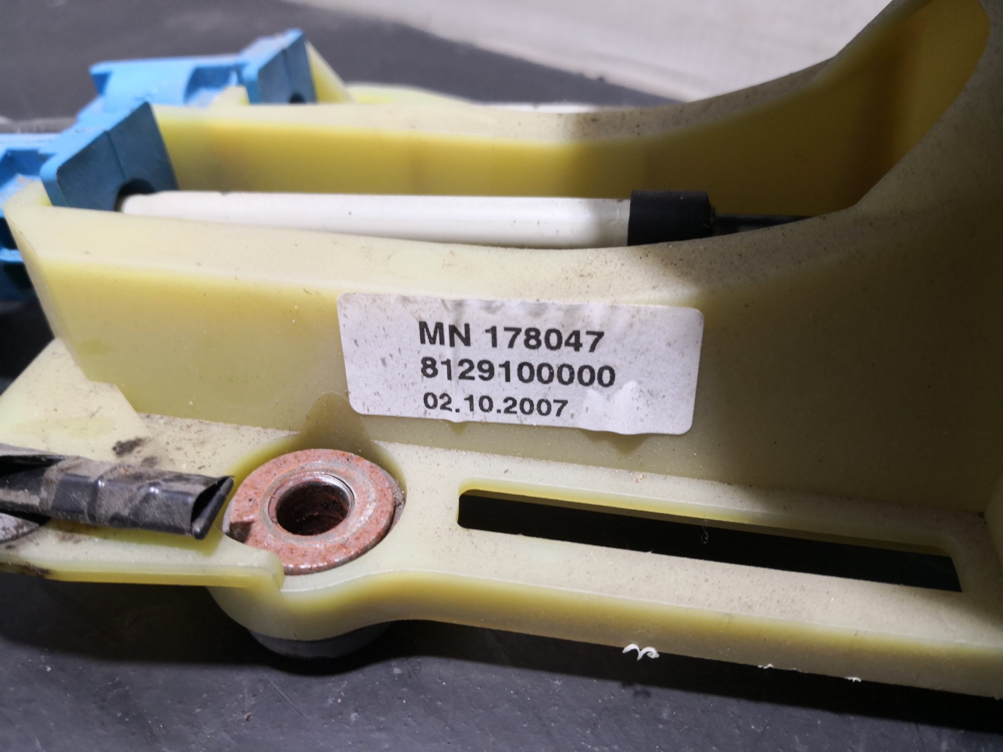 Selector Velocidades MITSUBISHI COLT VI (Z3_A, Z2_A) | 02 - 12 Imagem-1