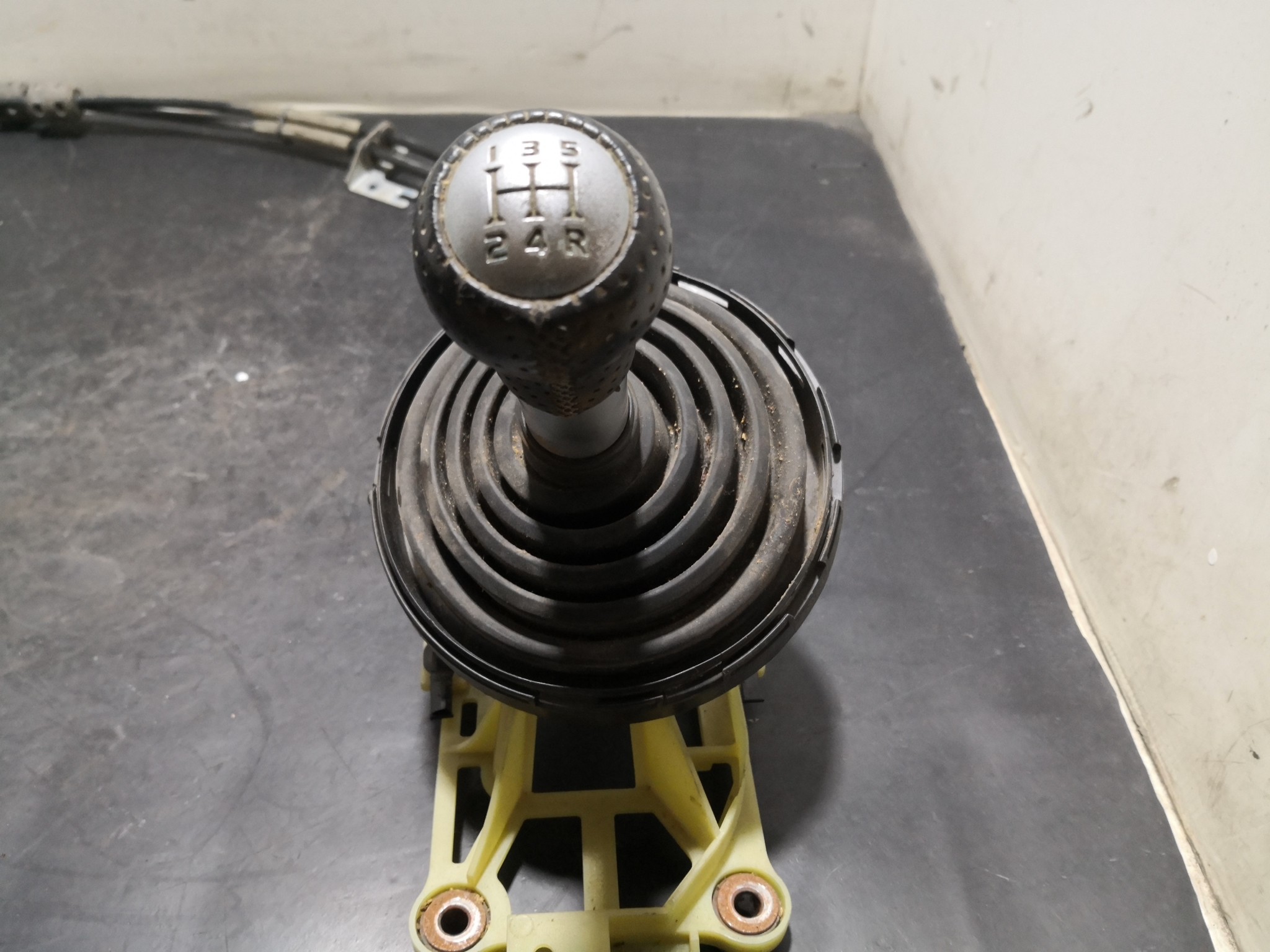 Selector Velocidades MITSUBISHI COLT VI (Z3_A, Z2_A) | 02 - 12 Imagem-2