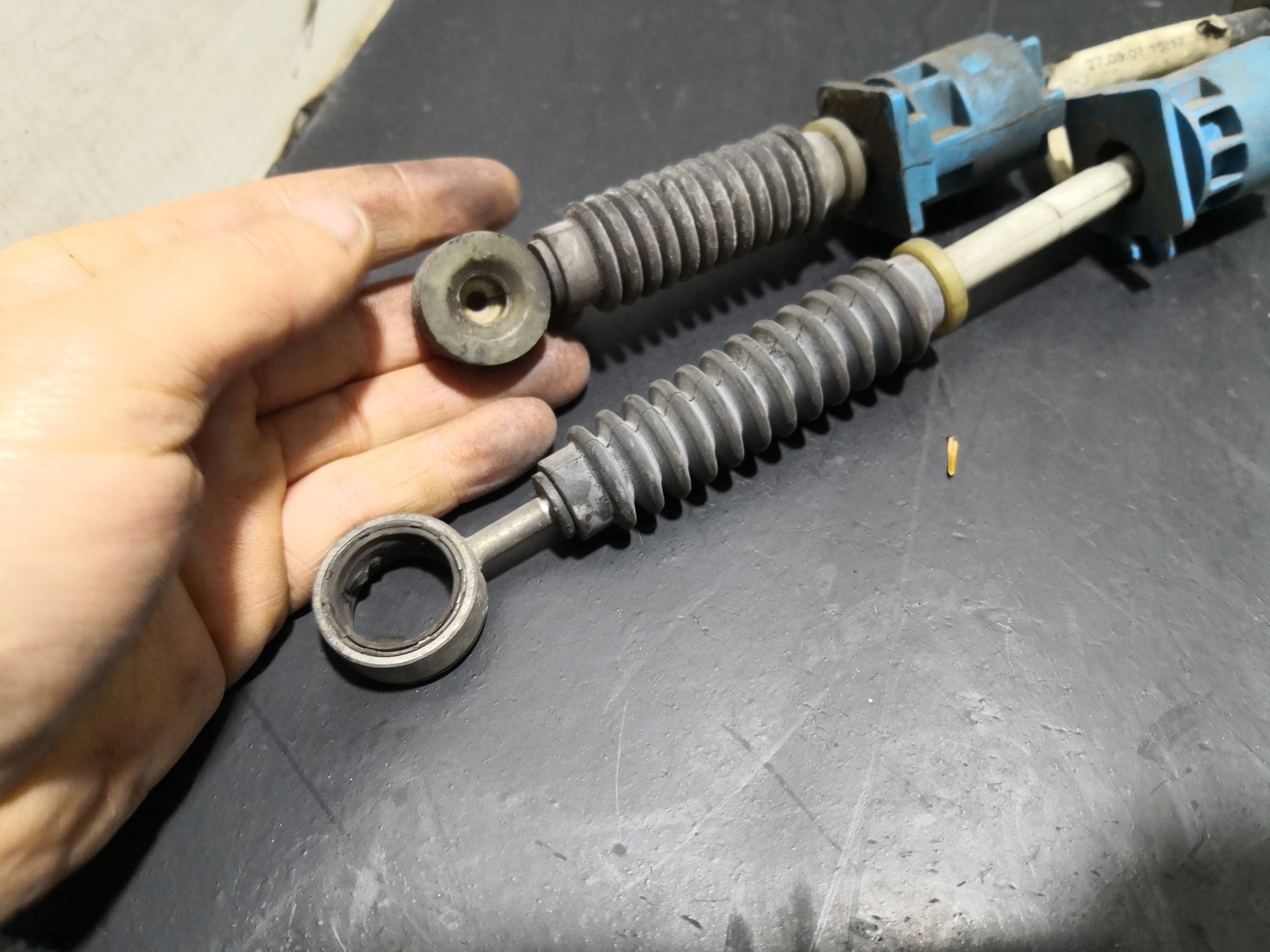 Selector Velocidades MITSUBISHI COLT VI (Z3_A, Z2_A) | 02 - 12 Imagem-4