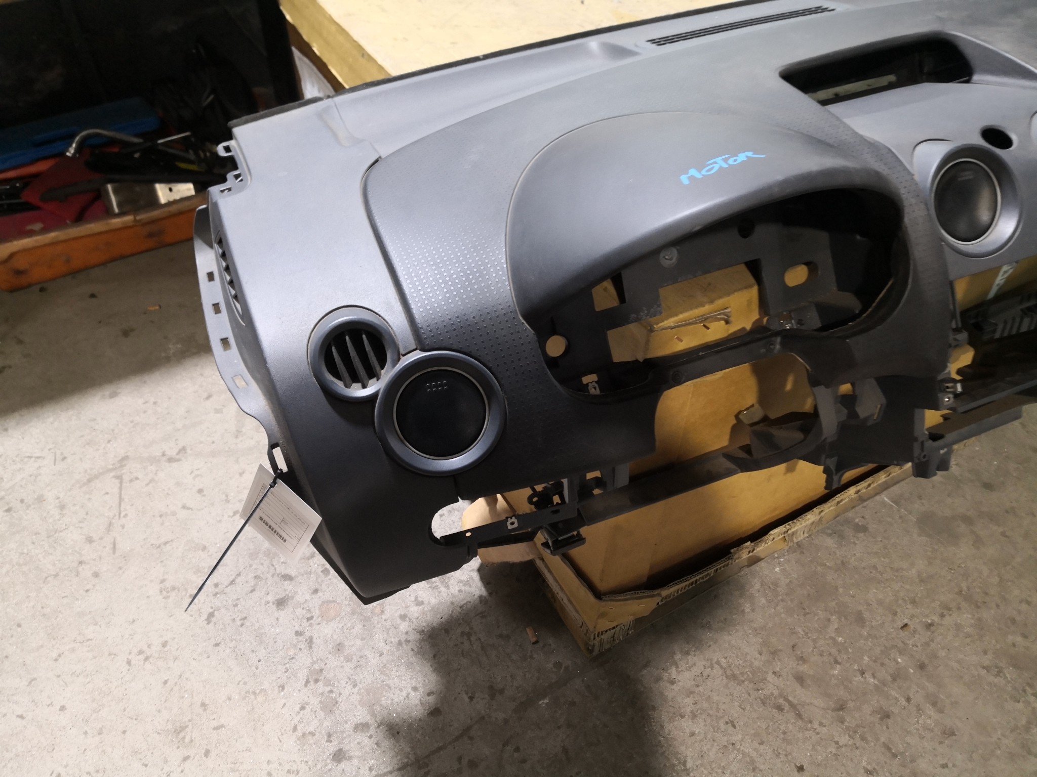 Tablier MITSUBISHI COLT VI (Z3_A, Z2_A) | 02 - 12 Imagem-1