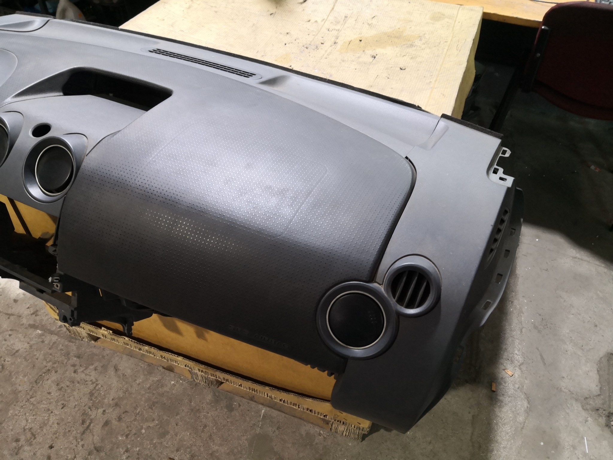 Tablier MITSUBISHI COLT VI (Z3_A, Z2_A) | 02 - 12 Imagem-3