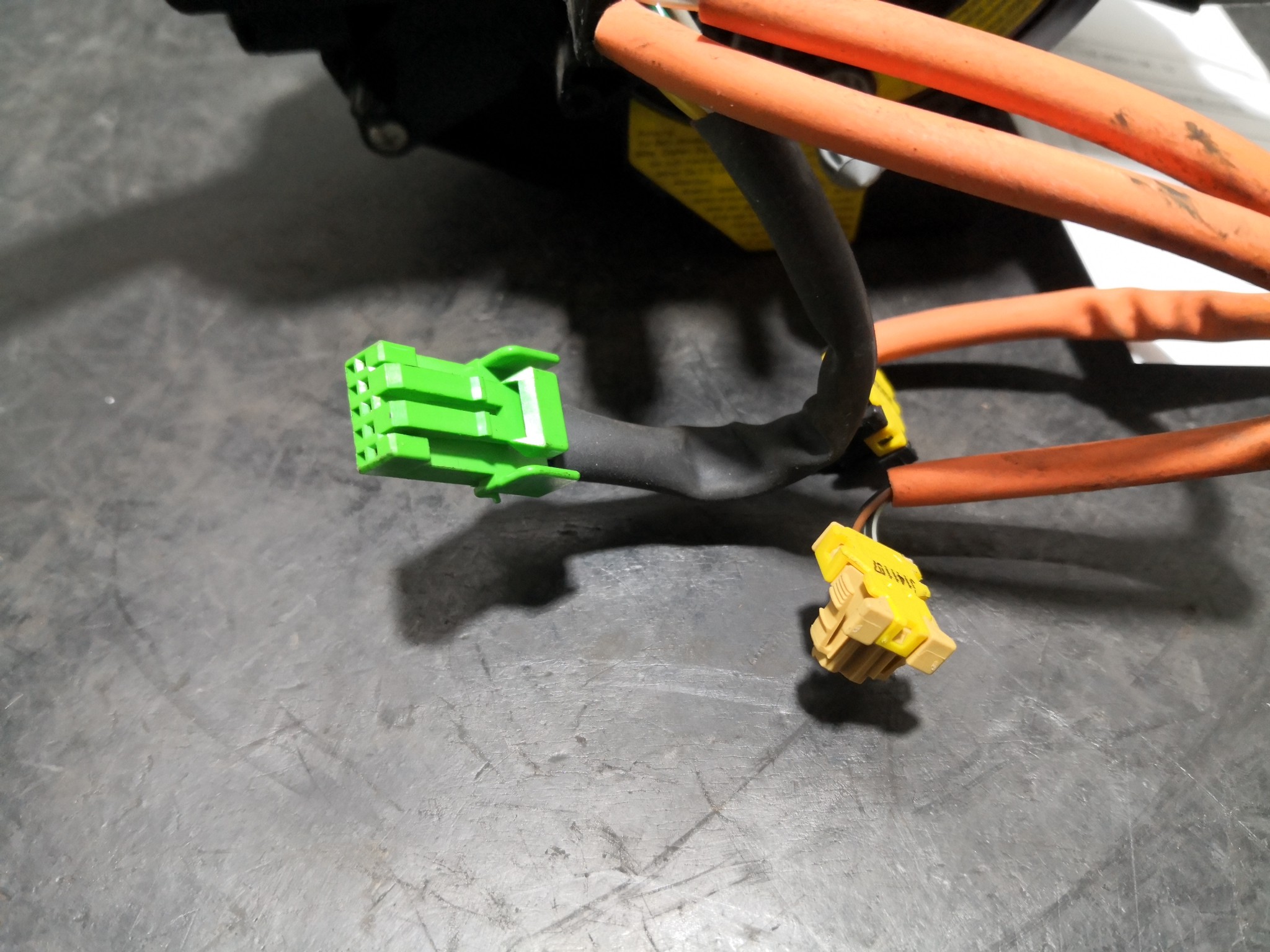 Manipulo Completo Luzes/Escovas VOLVO C30 (533) | 06 - 13 Imagem-2