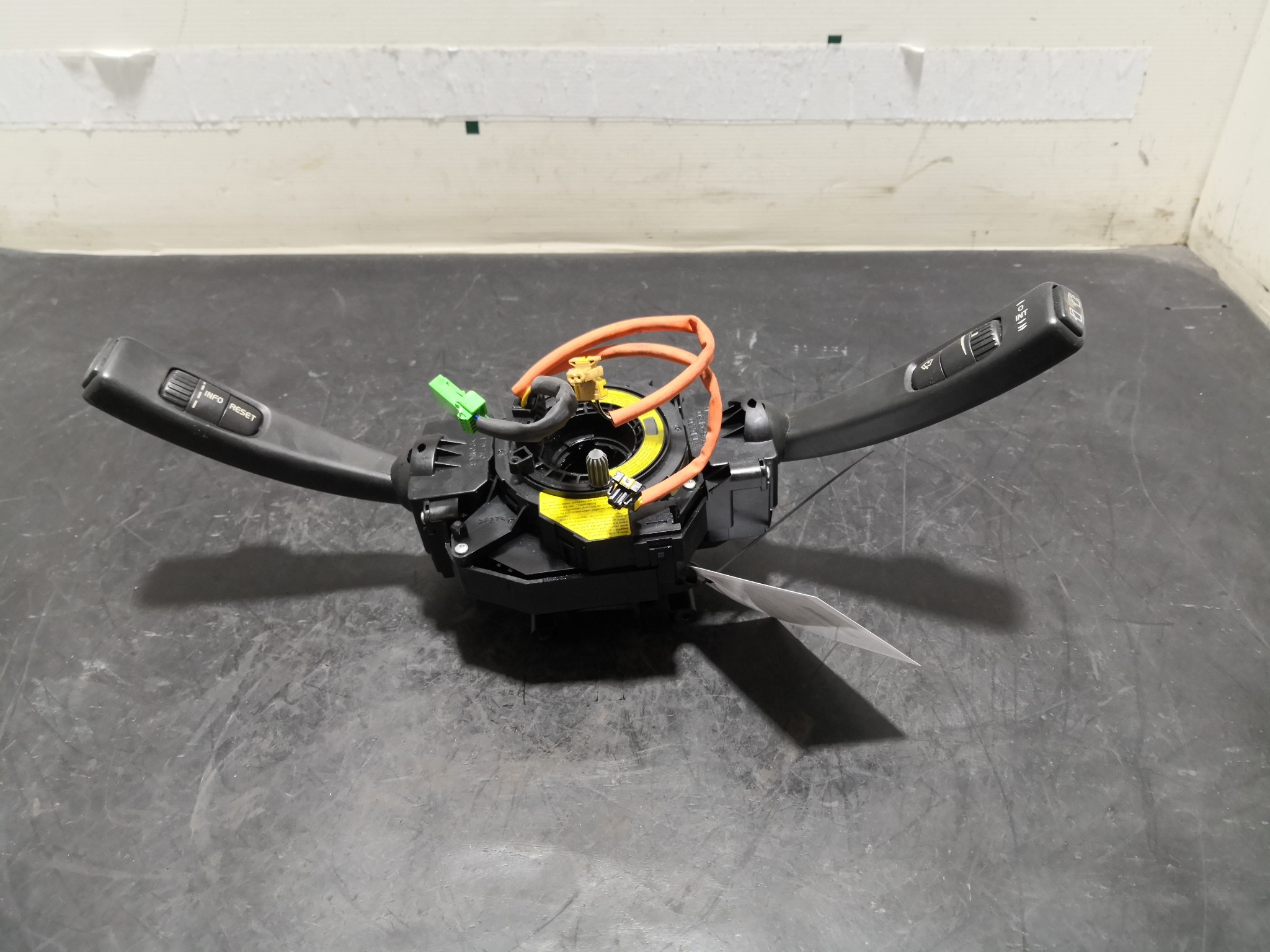 Manipulo Completo Luzes/Escovas VOLVO C30 (533) | 06 - 13 Imagem-4