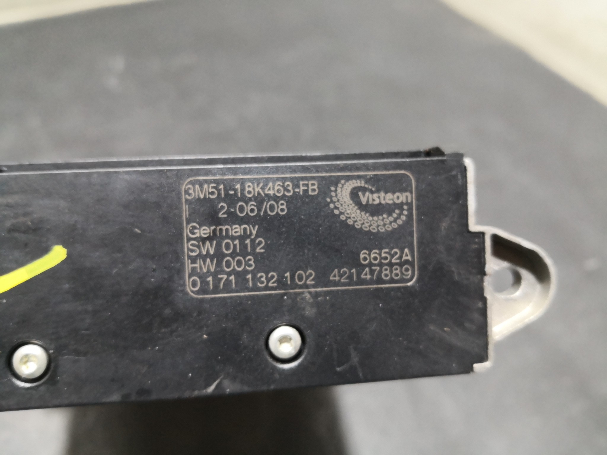 Radiador de Aquecimento Elétrico VOLVO C30 (533) | 06 - 13 Imagem-1