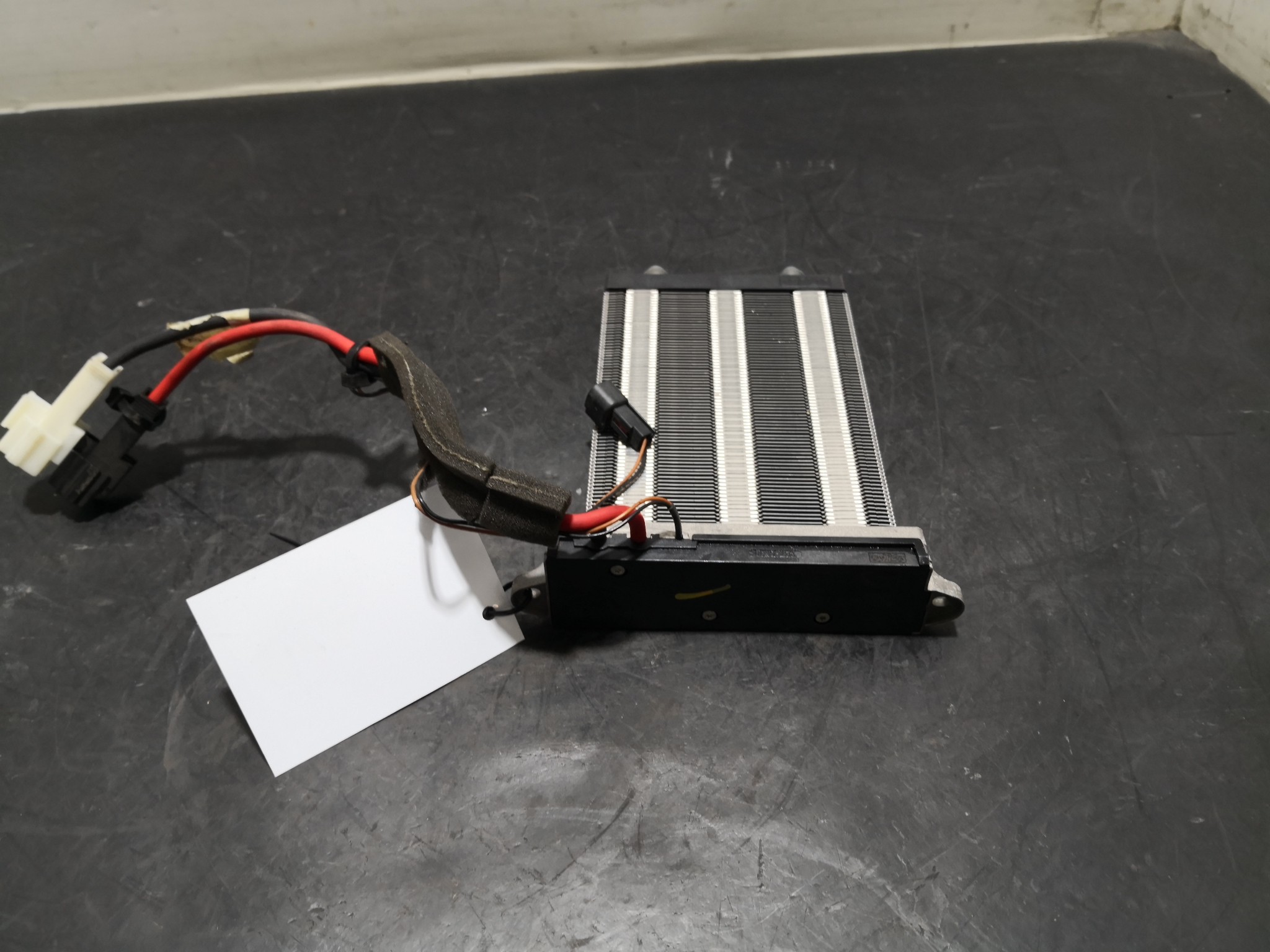 Radiador de Aquecimento Elétrico VOLVO C30 (533) | 06 - 13 Imagem-2