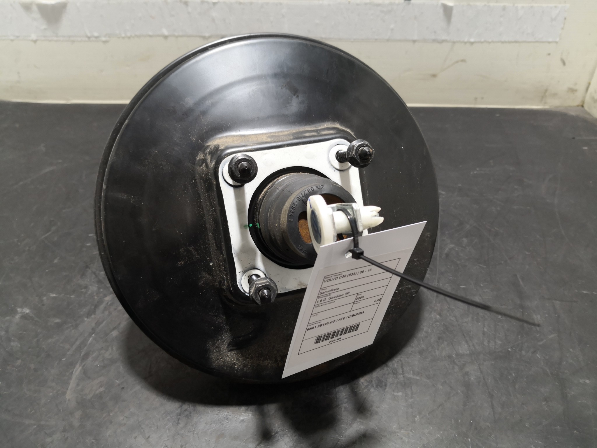 Servofreio  VOLVO - ID S_91885