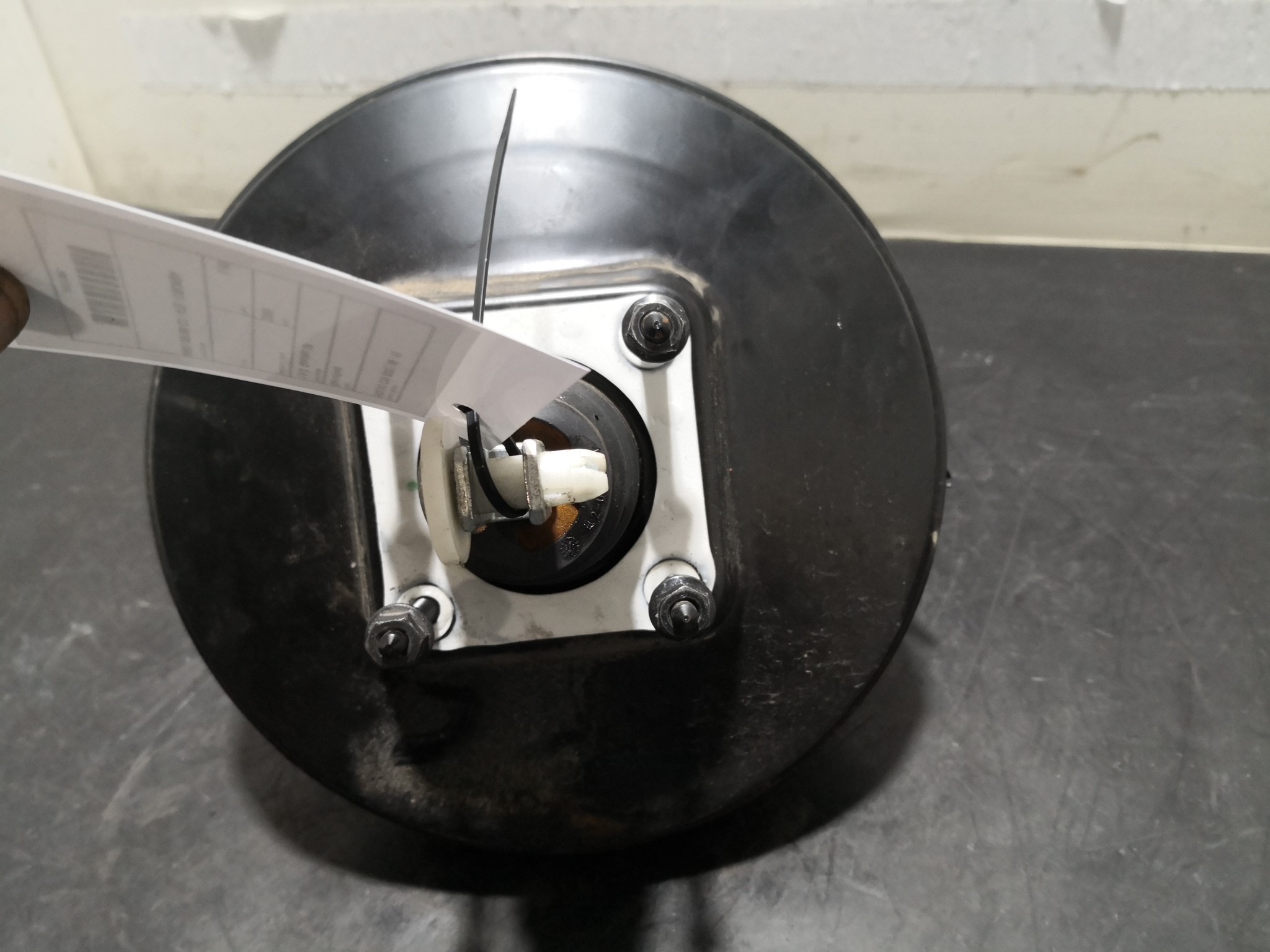 Servofreio  VOLVO C30 (533) | 06 - 13 Imagem-1