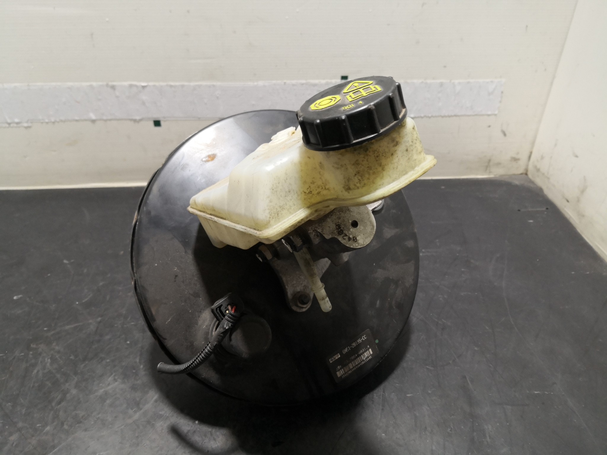 Servofreio  VOLVO C30 (533) | 06 - 13 Imagem-2