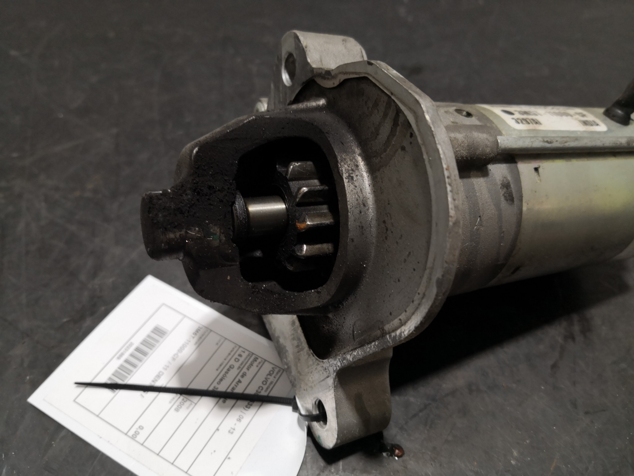 Motor de Arranque VOLVO C30 (533) | 06 - 13 Imagem-3