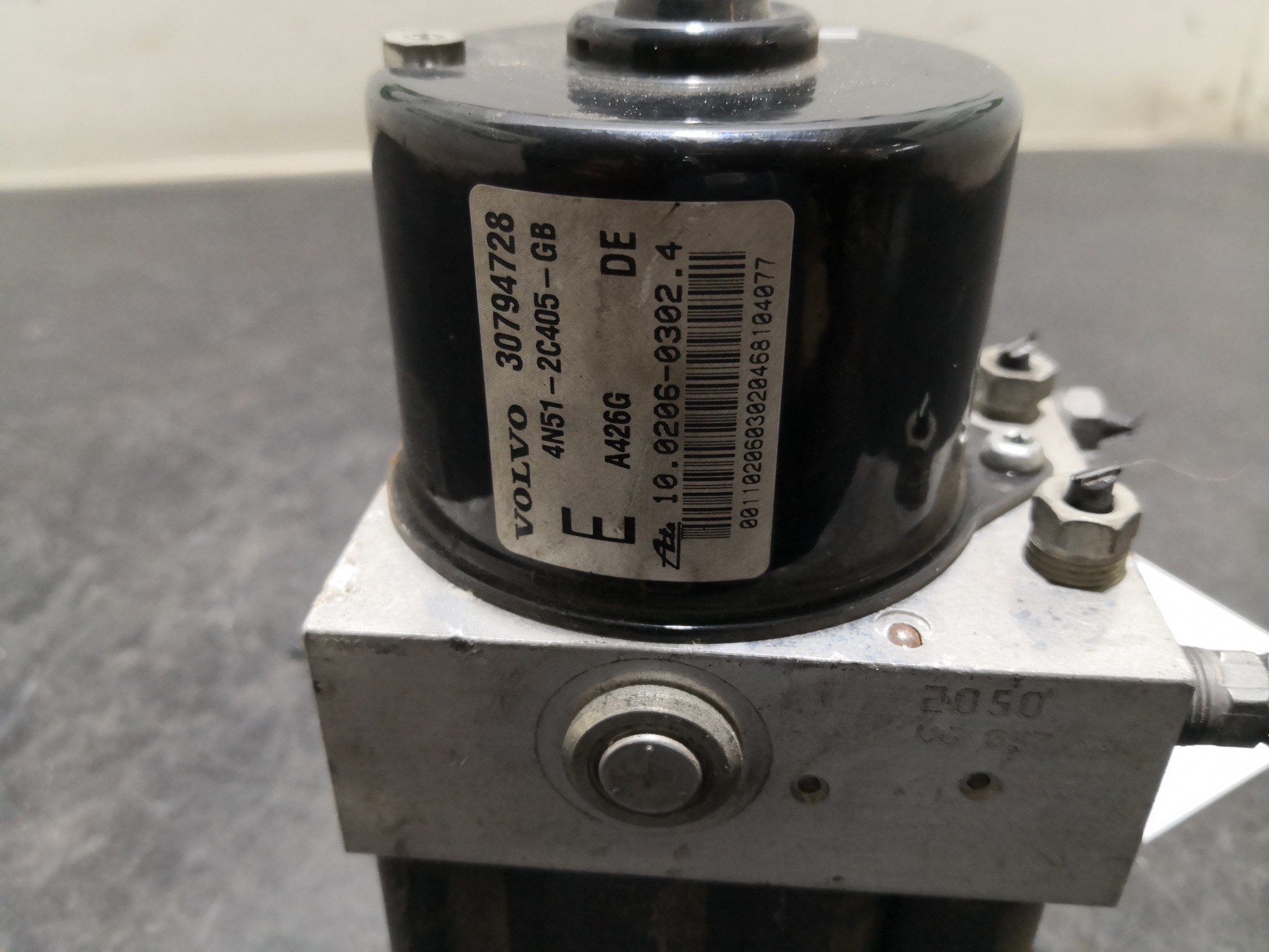 ABS VOLVO C30 (533) | 06 - 13 Imagem-2