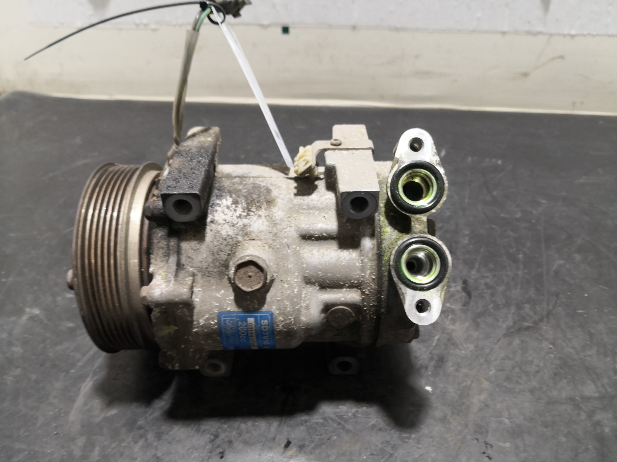 Compressor do Ar condicionado VOLVO C30 (533) | 06 - 13 Imagem-1