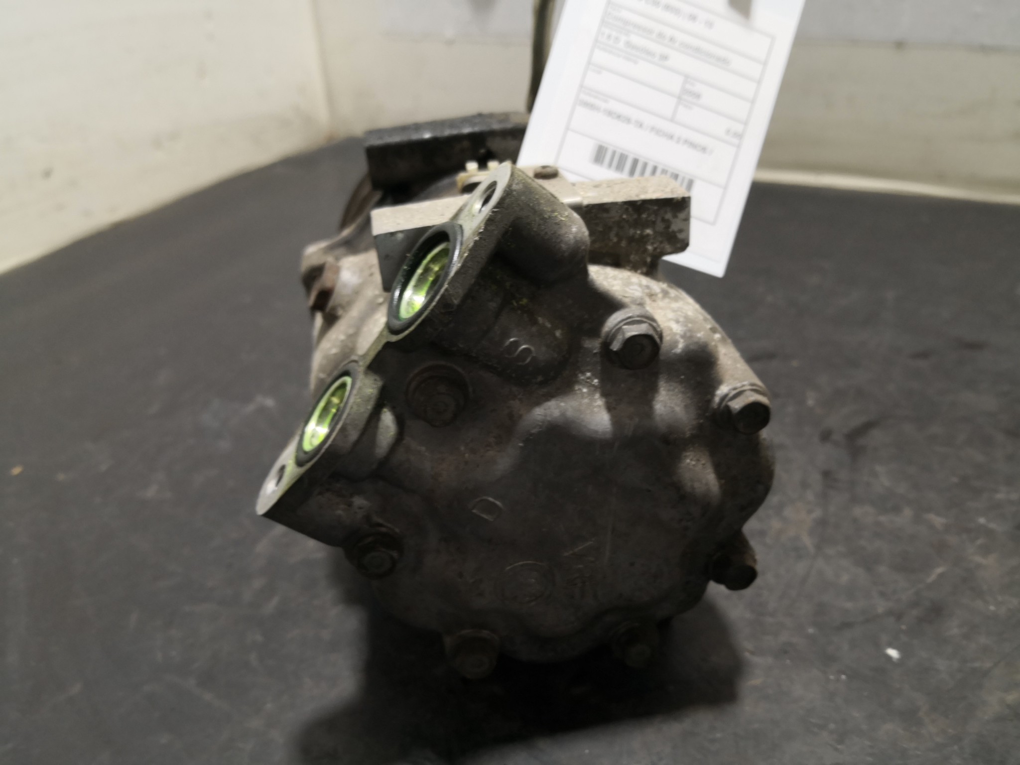 Compressor do Ar condicionado VOLVO C30 (533) | 06 - 13 Imagem-3