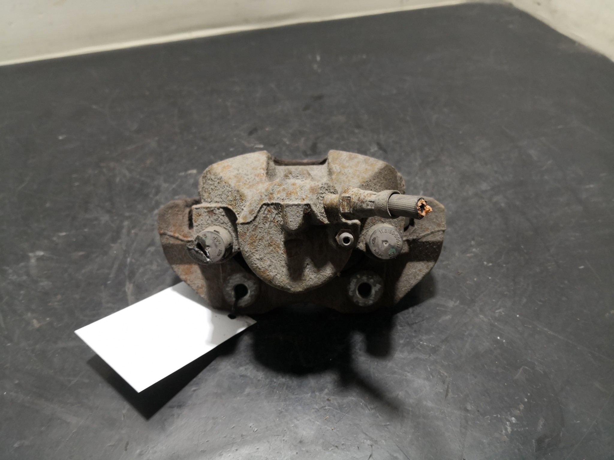 Pinça Frente Dto VOLVO C30 (533) | 06 - 13 Imagem-1