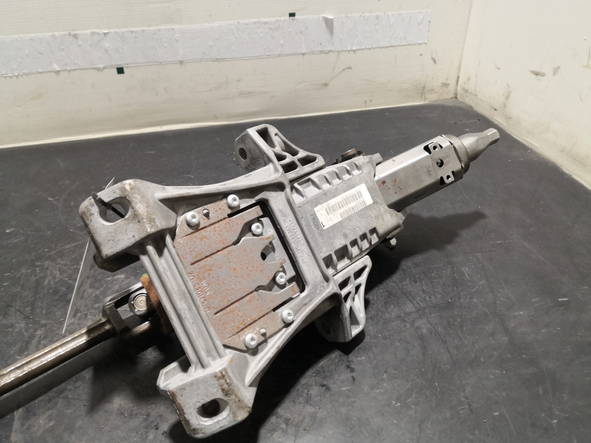 Coluna Direção Manual  VOLVO C30 (533) | 06 - 13 Imagem-1