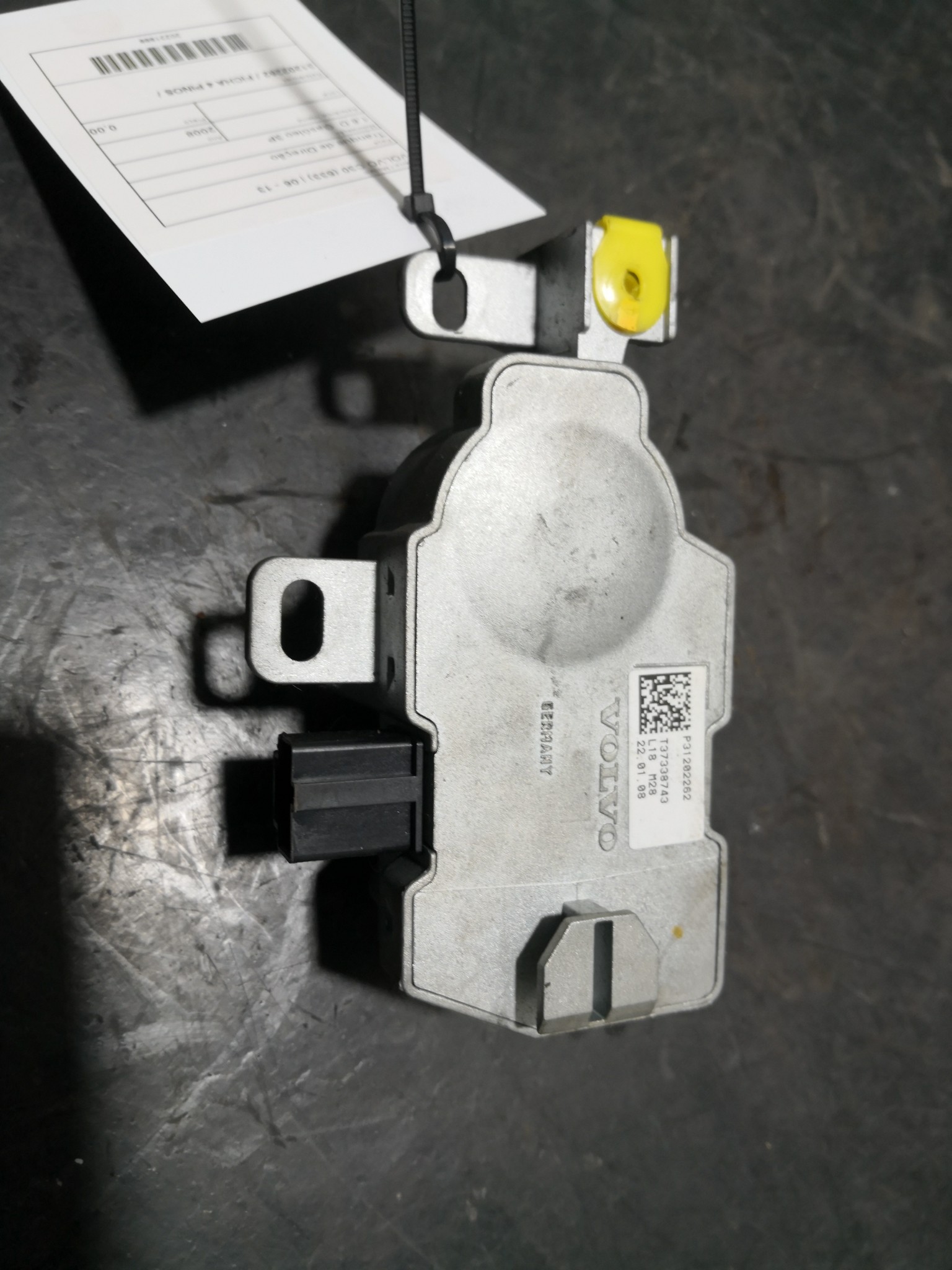 Tranque de Direção VOLVO C30 (533) | 06 - 13 Imagem-2