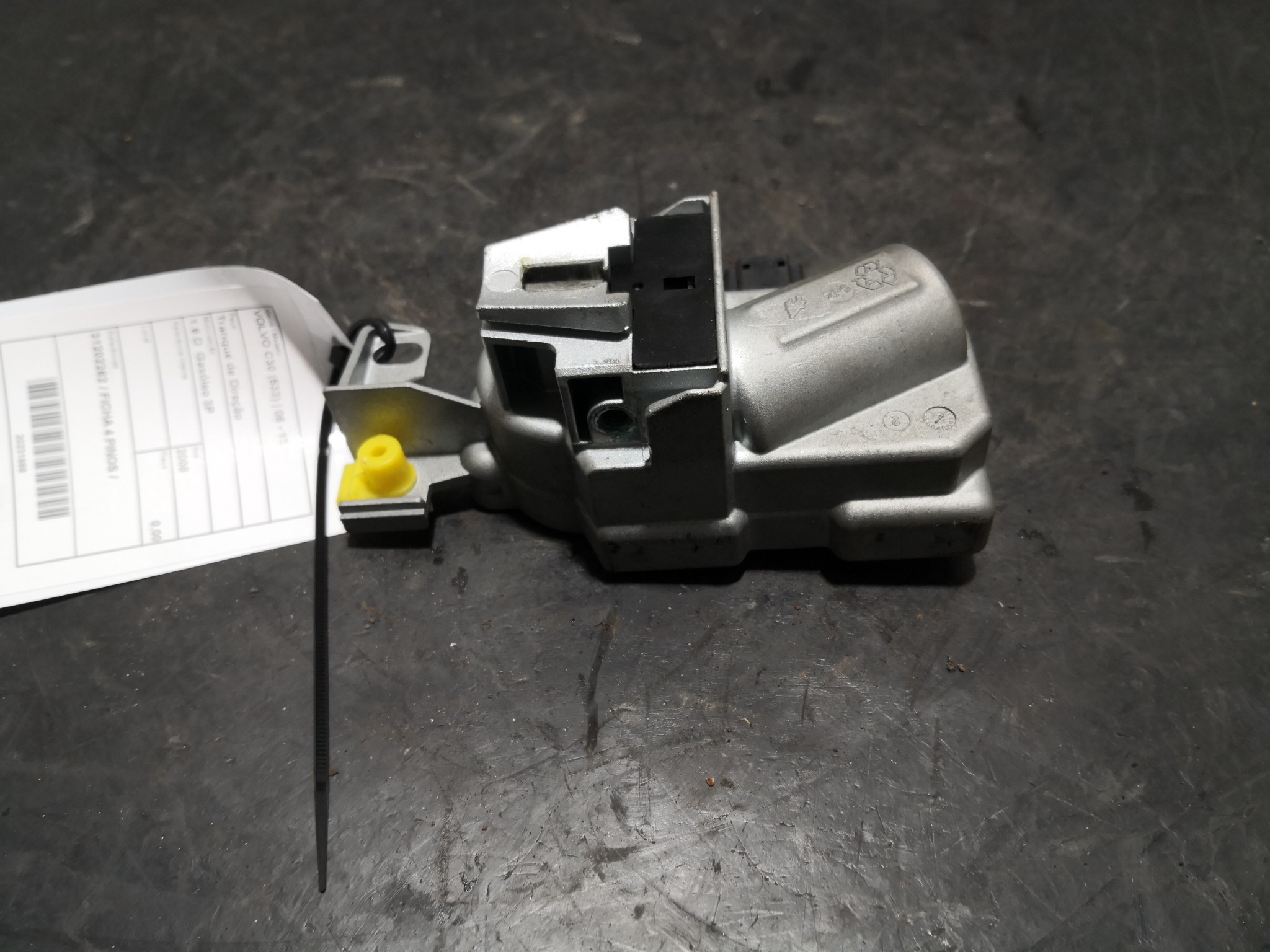 Tranque de Direção VOLVO C30 (533) | 06 - 13 Imagem-4