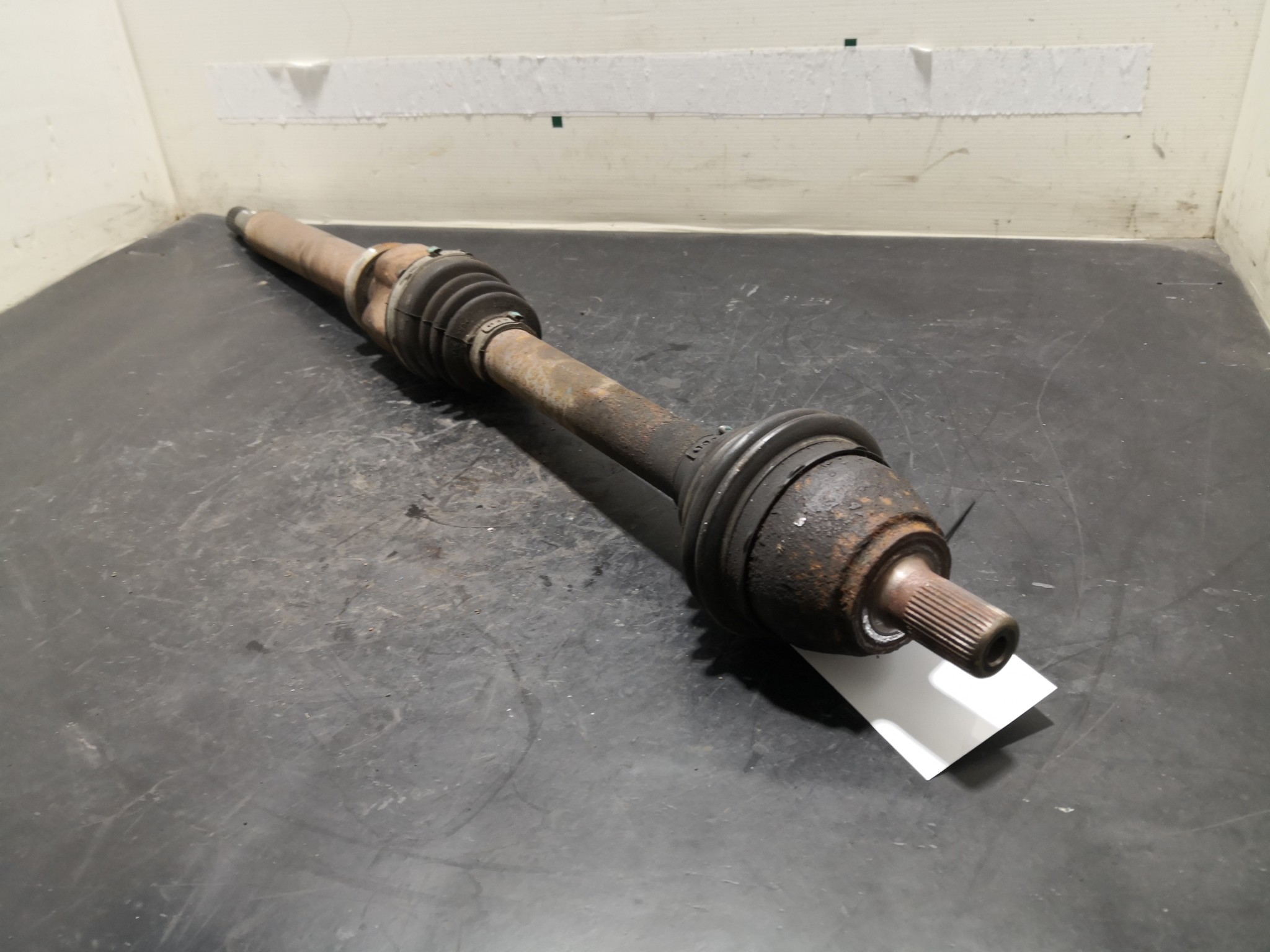 Transmissão Dto VOLVO - ID S_91888