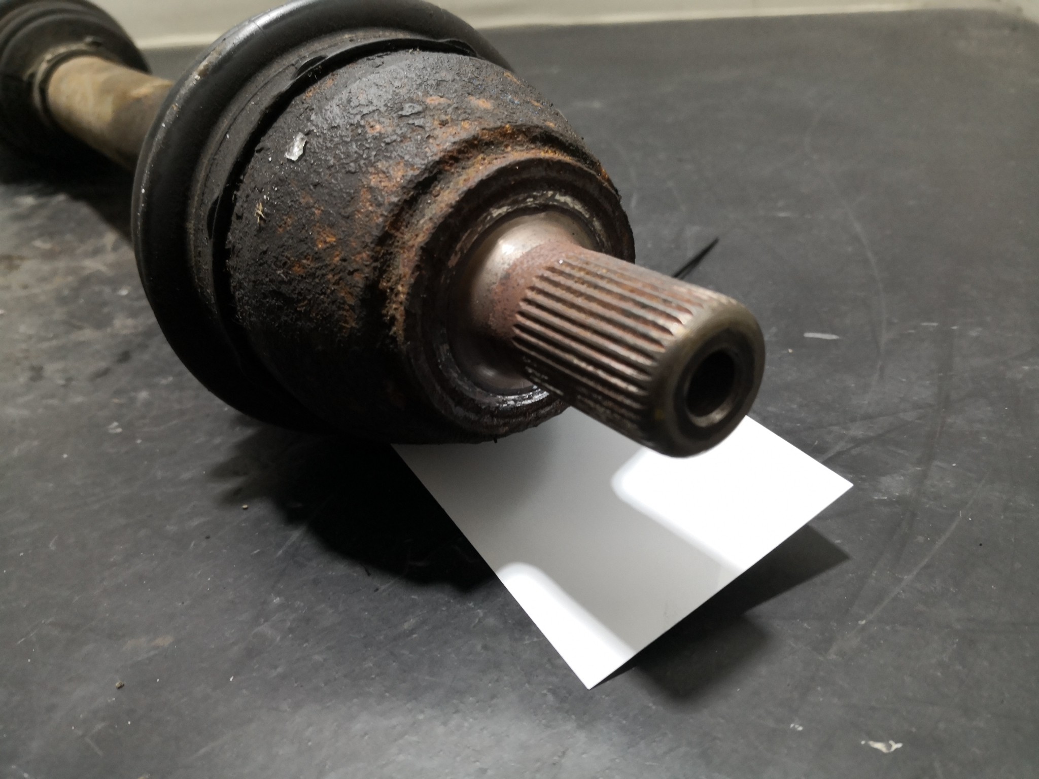 Transmissão Dto VOLVO C30 (533) | 06 - 13 Imagem-1