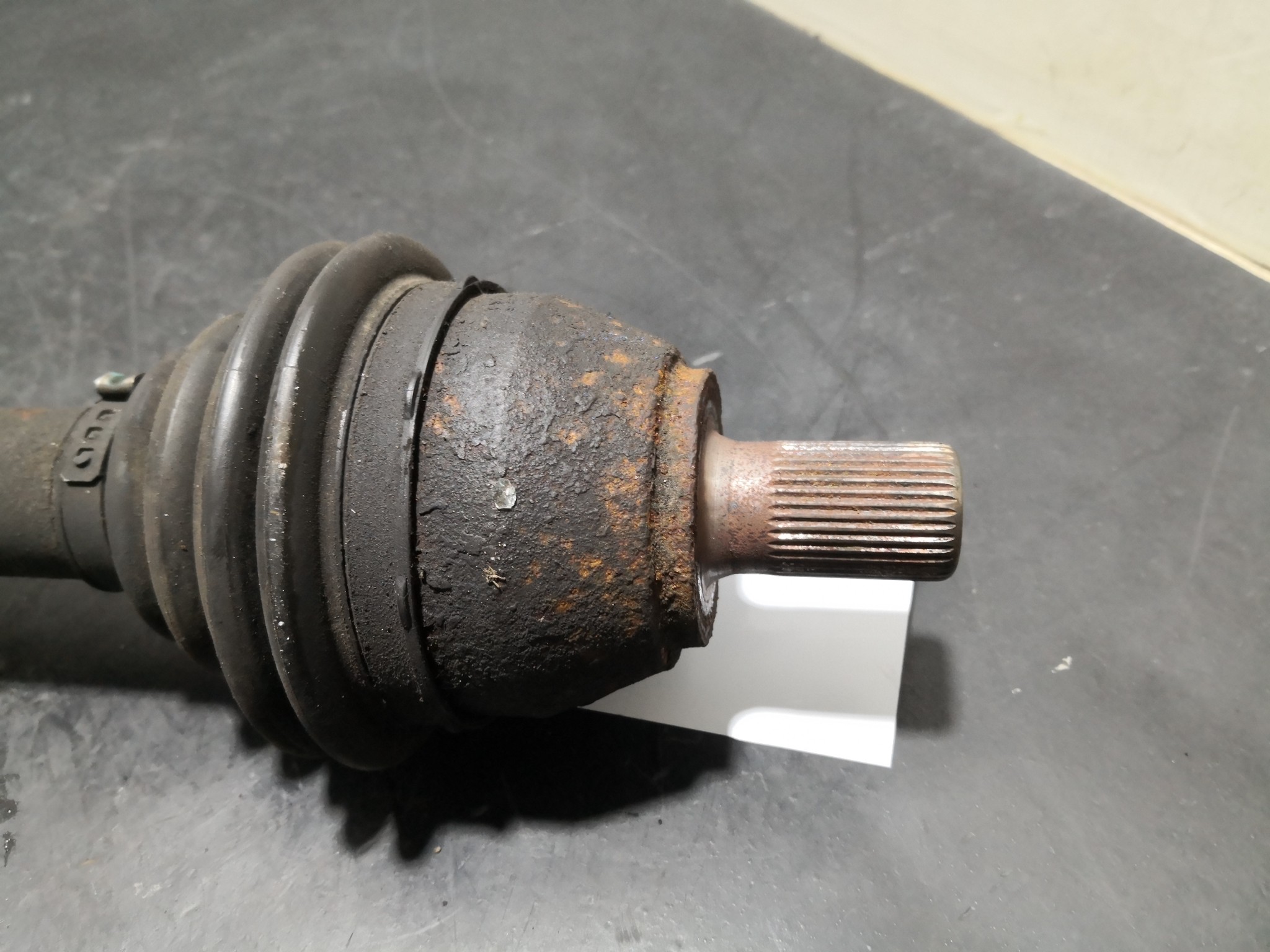 Transmissão Dto VOLVO C30 (533) | 06 - 13 Imagem-2