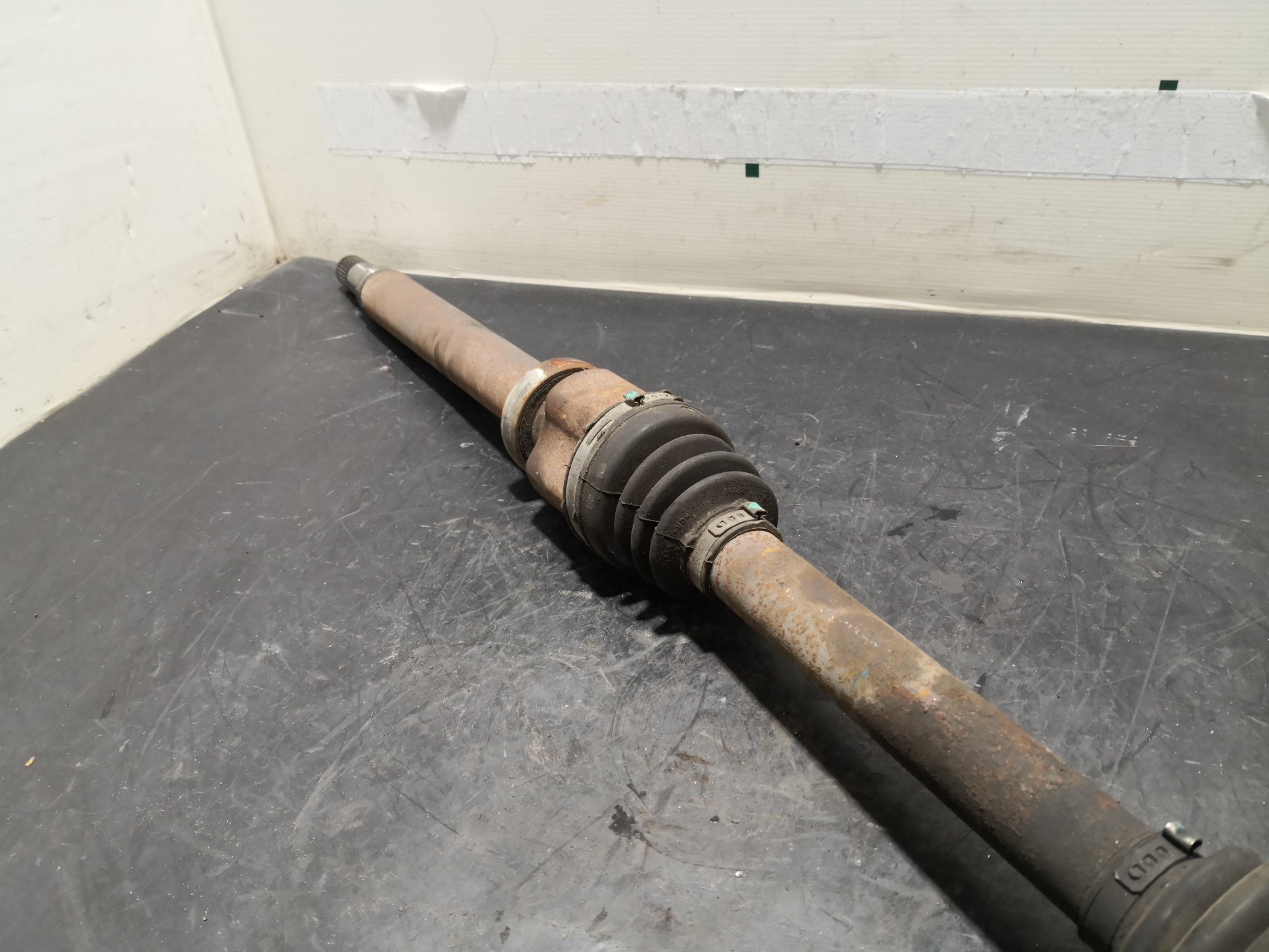 Transmissão Dto VOLVO C30 (533) | 06 - 13 Imagem-4